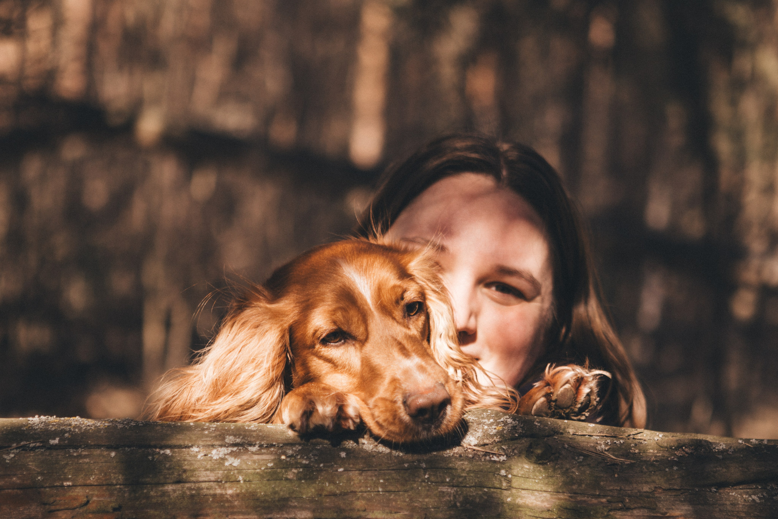 Julia & Jessie. Portrait, family and pet photographer in Cyprus, Ksenia Bourdelle