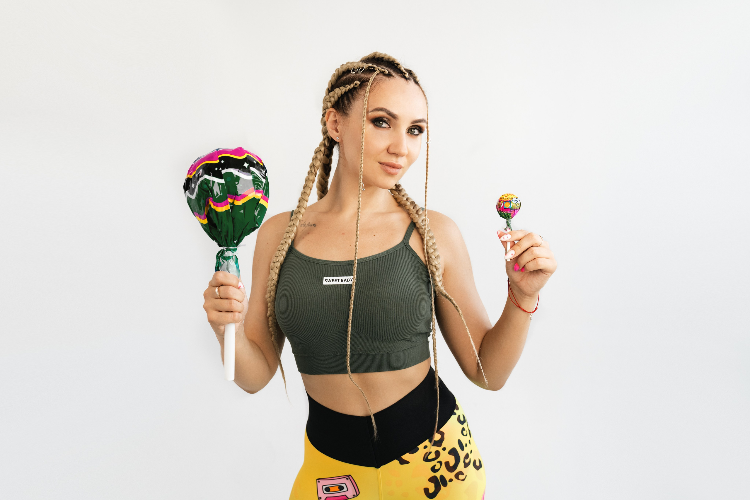 Н у т р и ц и о л о г /ф и т н е с — т р е н е р 2. Контент фотограф в Москве Кулич Настя