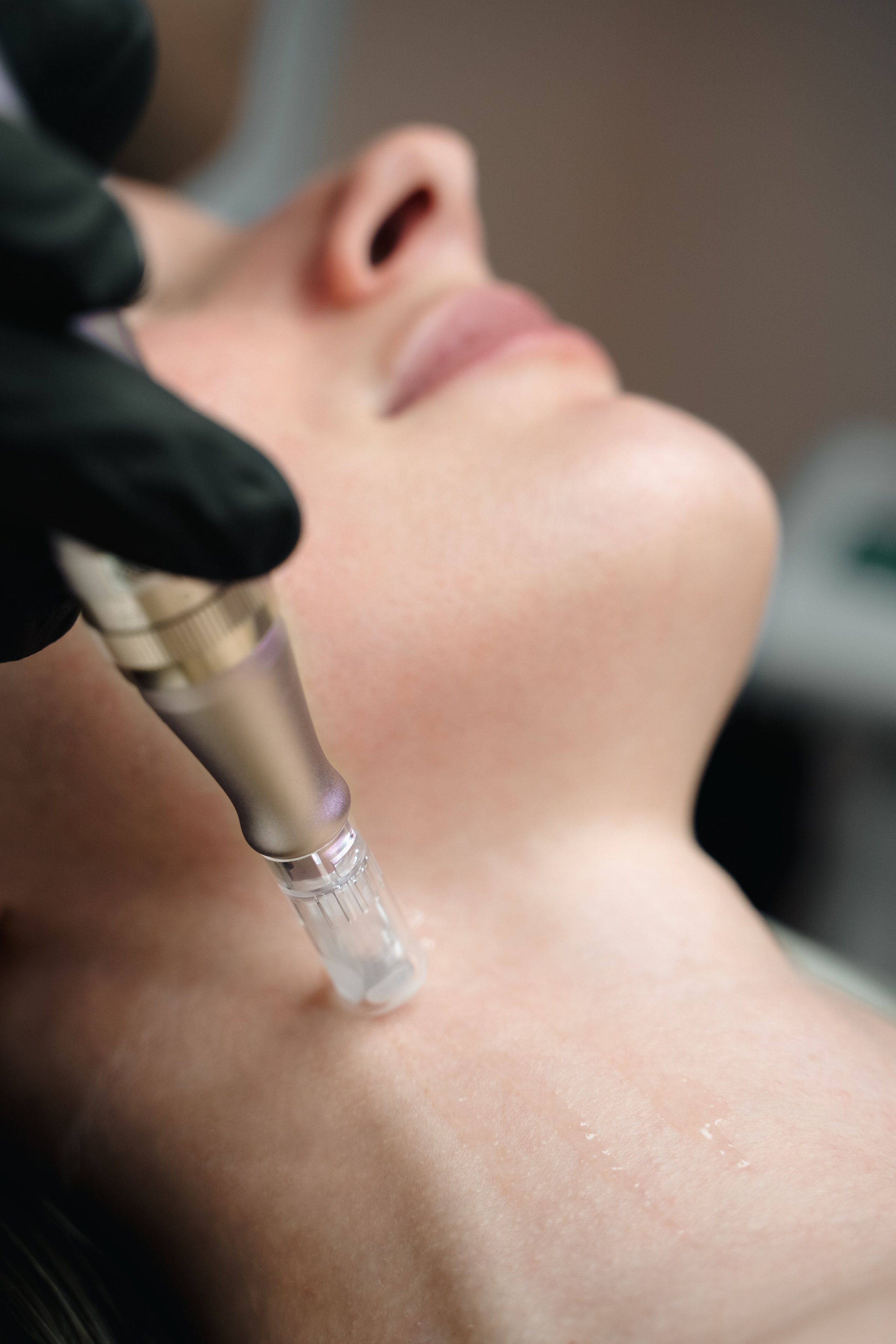 К о с м е т о л о г и я. Контент фотограф в Москве Кулич Настя