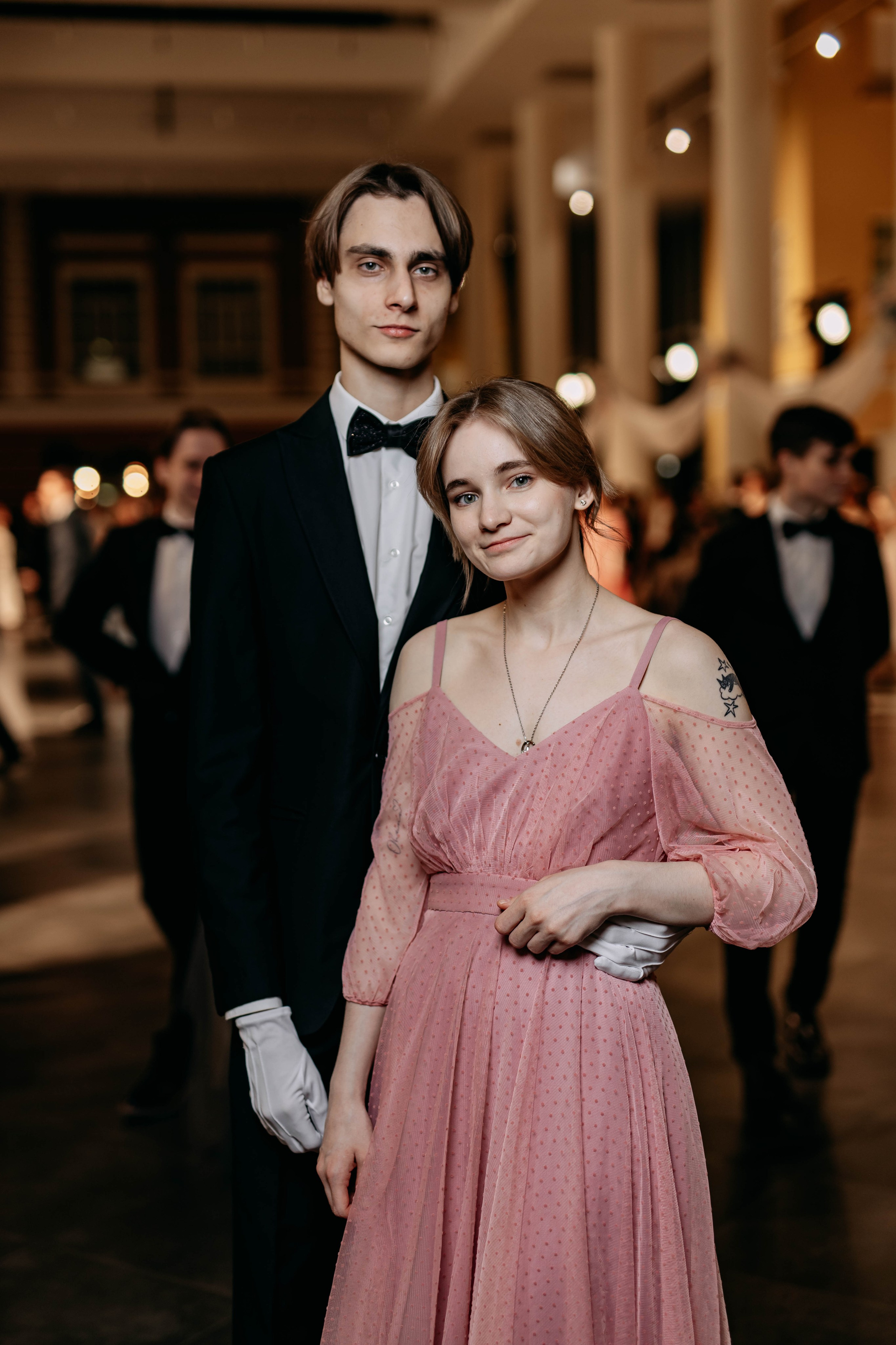 Бал студентов ВШЭ. Фото и видео съемка. Андрей Ионов