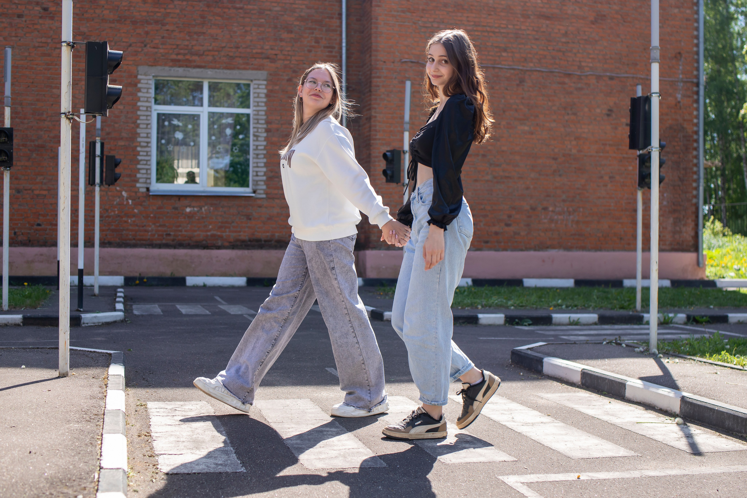 Школьная фотосессия. Главная