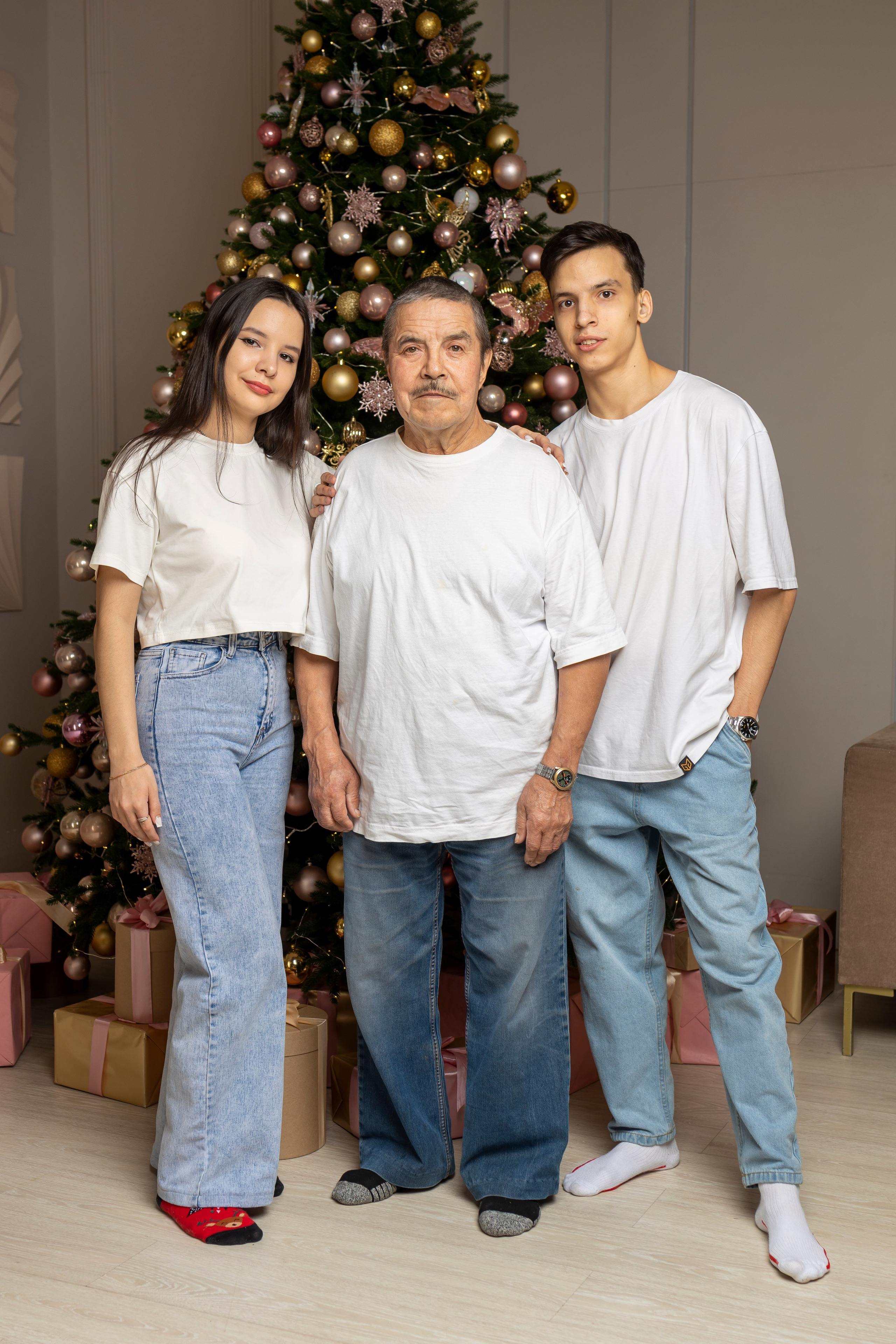 Новогодние. Главная