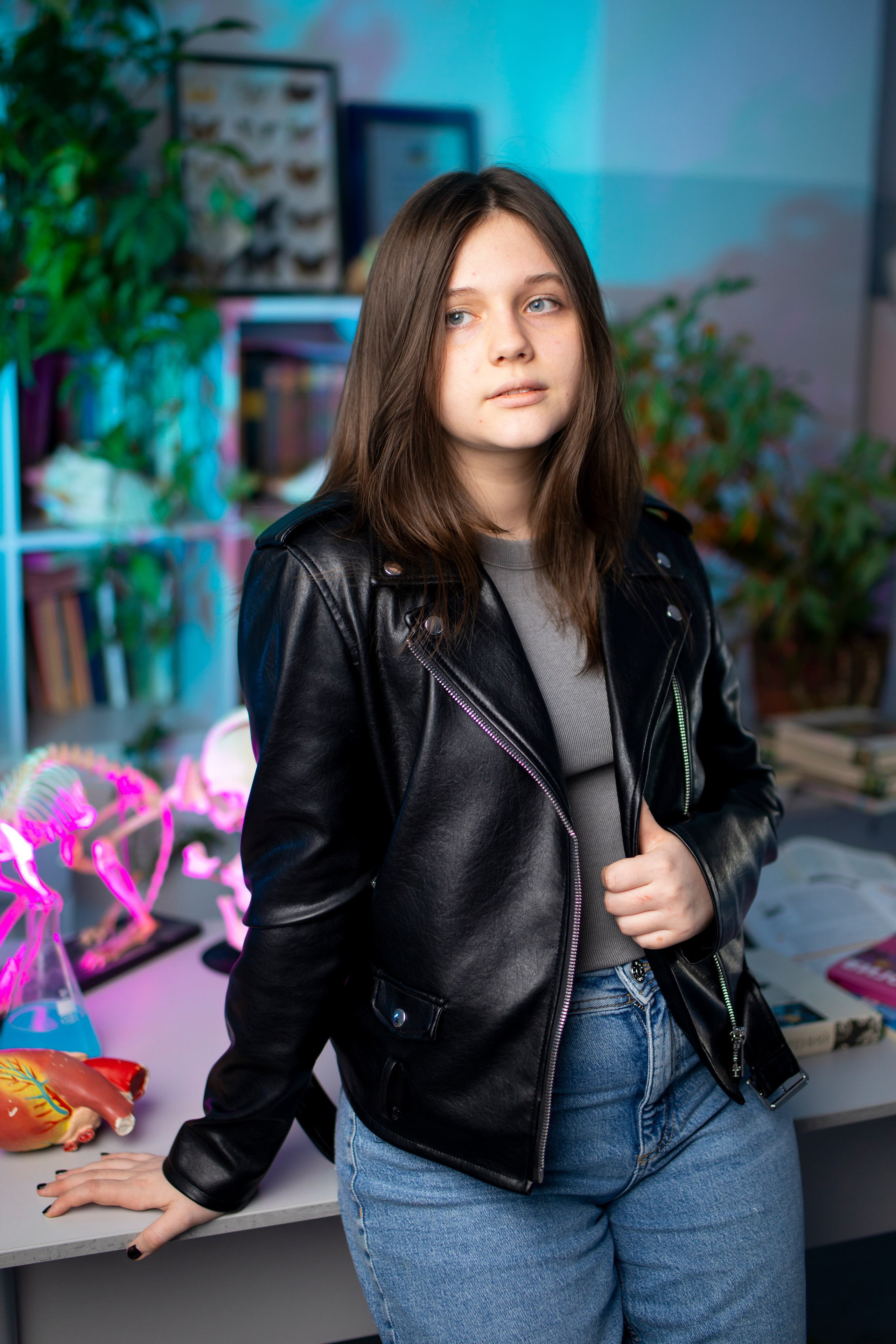 Школьная фотосессия. Главная