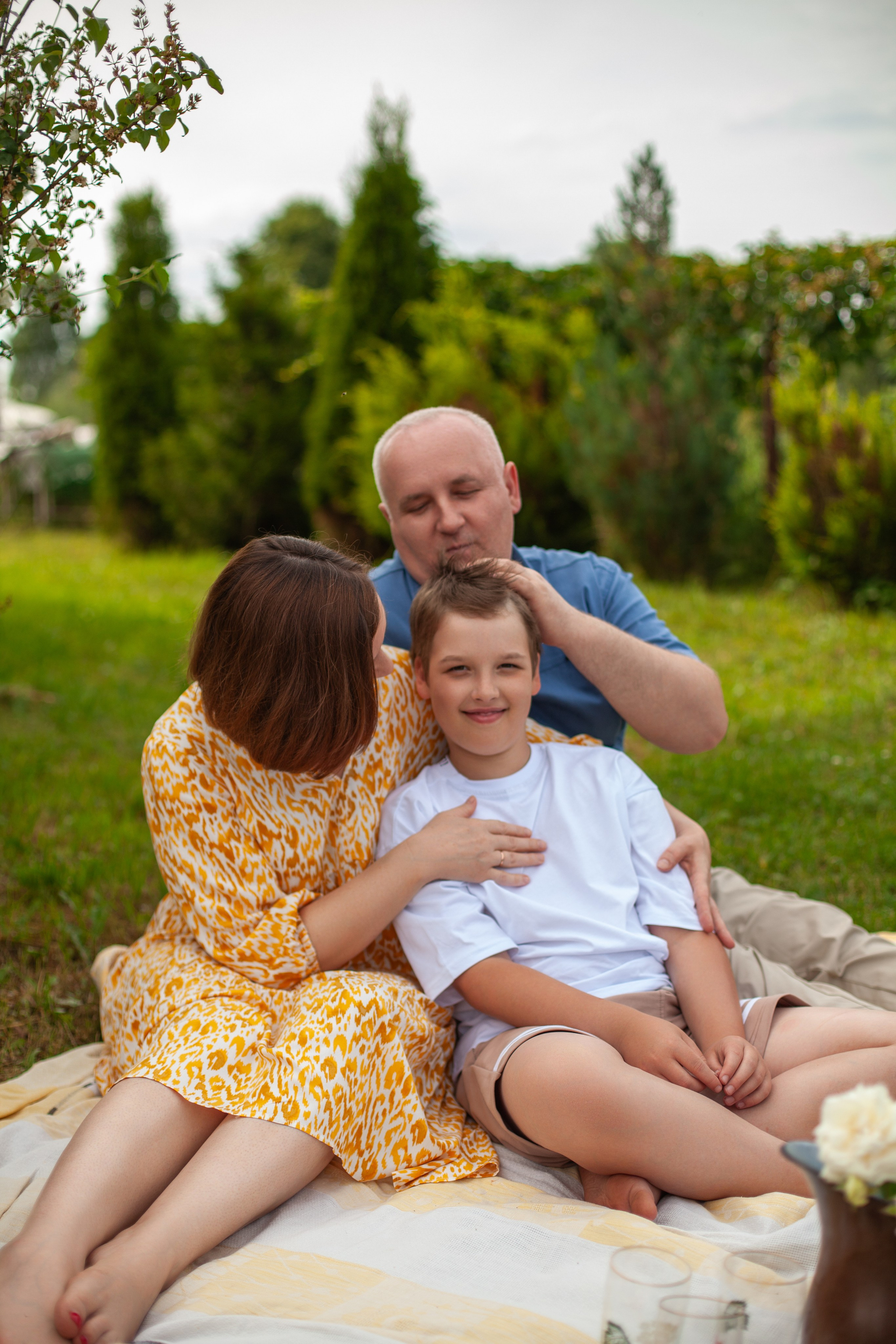 Семейная. Семейный фотограф Гульцовская Екатерина