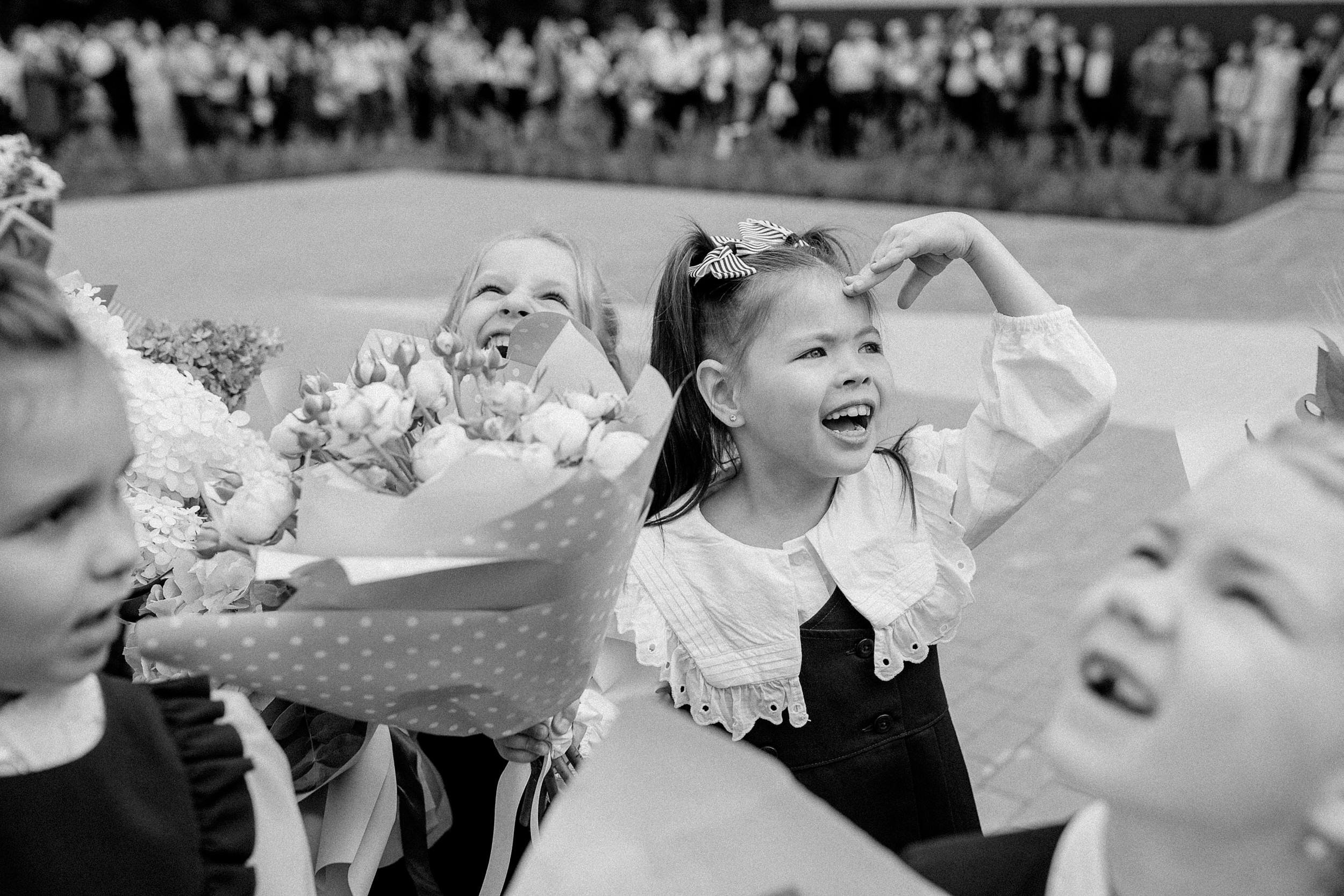 ПЕРВОЕ СЕНТЯБРЯ. Семейная и детская фотография в Москве