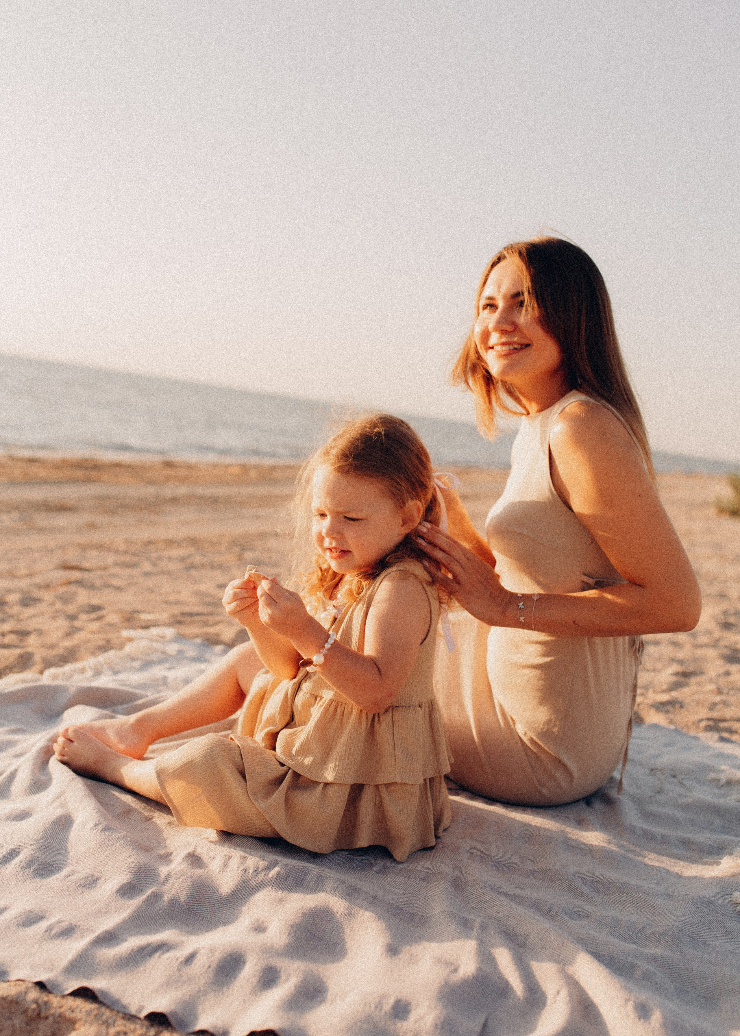 Даша и Алиса. Фотограф в Приморско-Ахтарске Марьяна Чопко