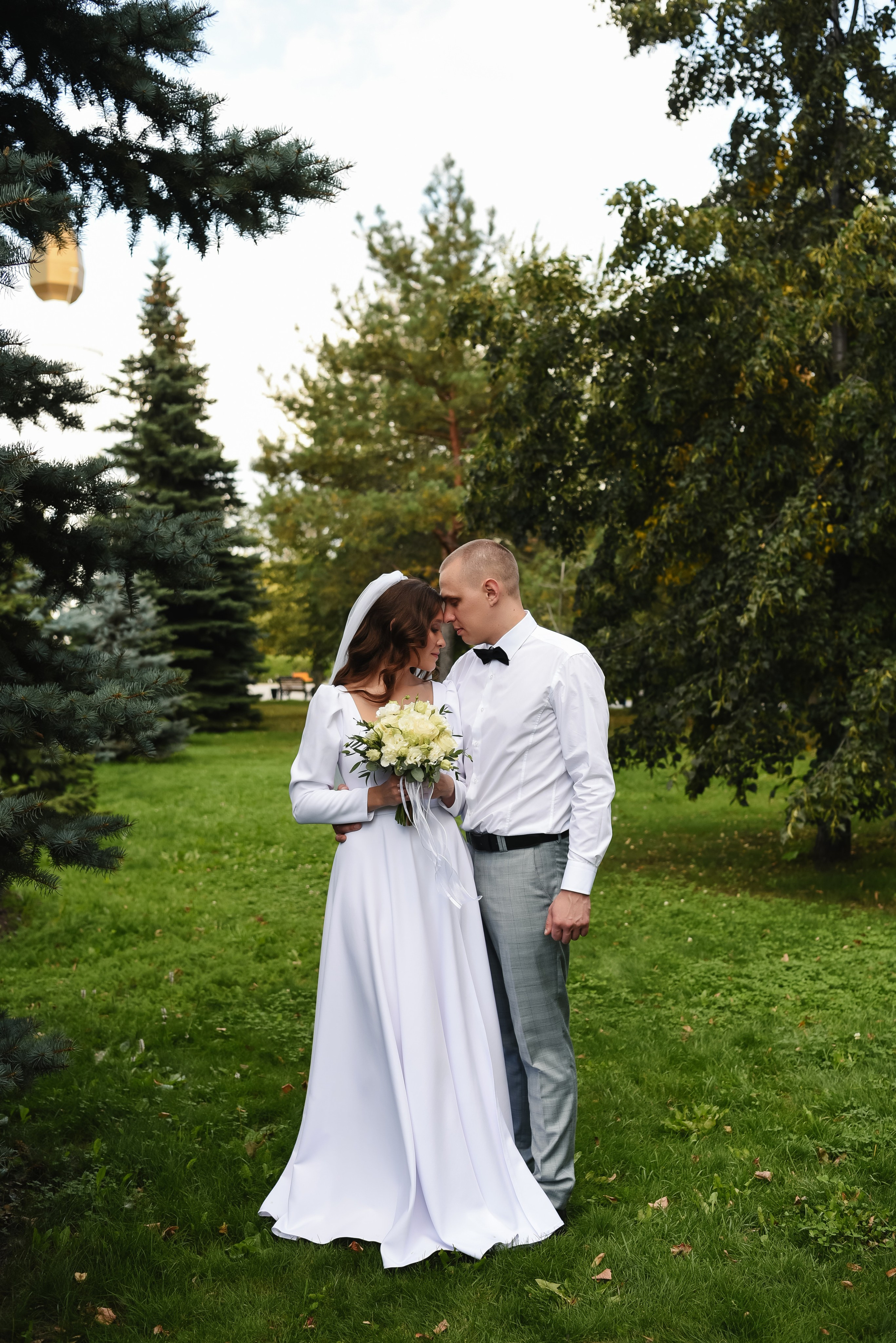 ЗАГС и прогулка. Фотограф Анастасия Гурьянова в Тюмени и Ялуторовске