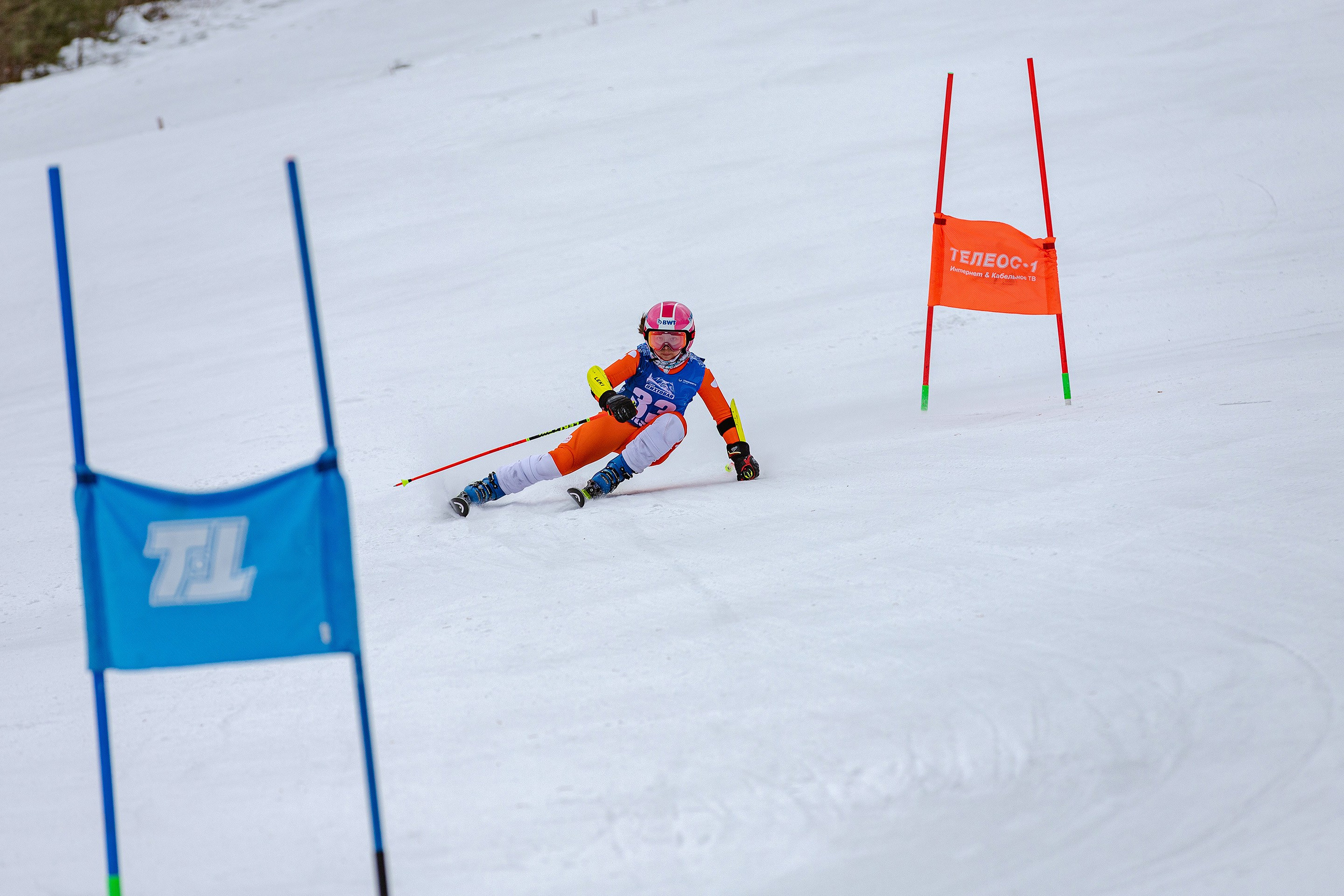 Спортивный репортаж. Фотограф и фотохудожник в Братске Краева Марина