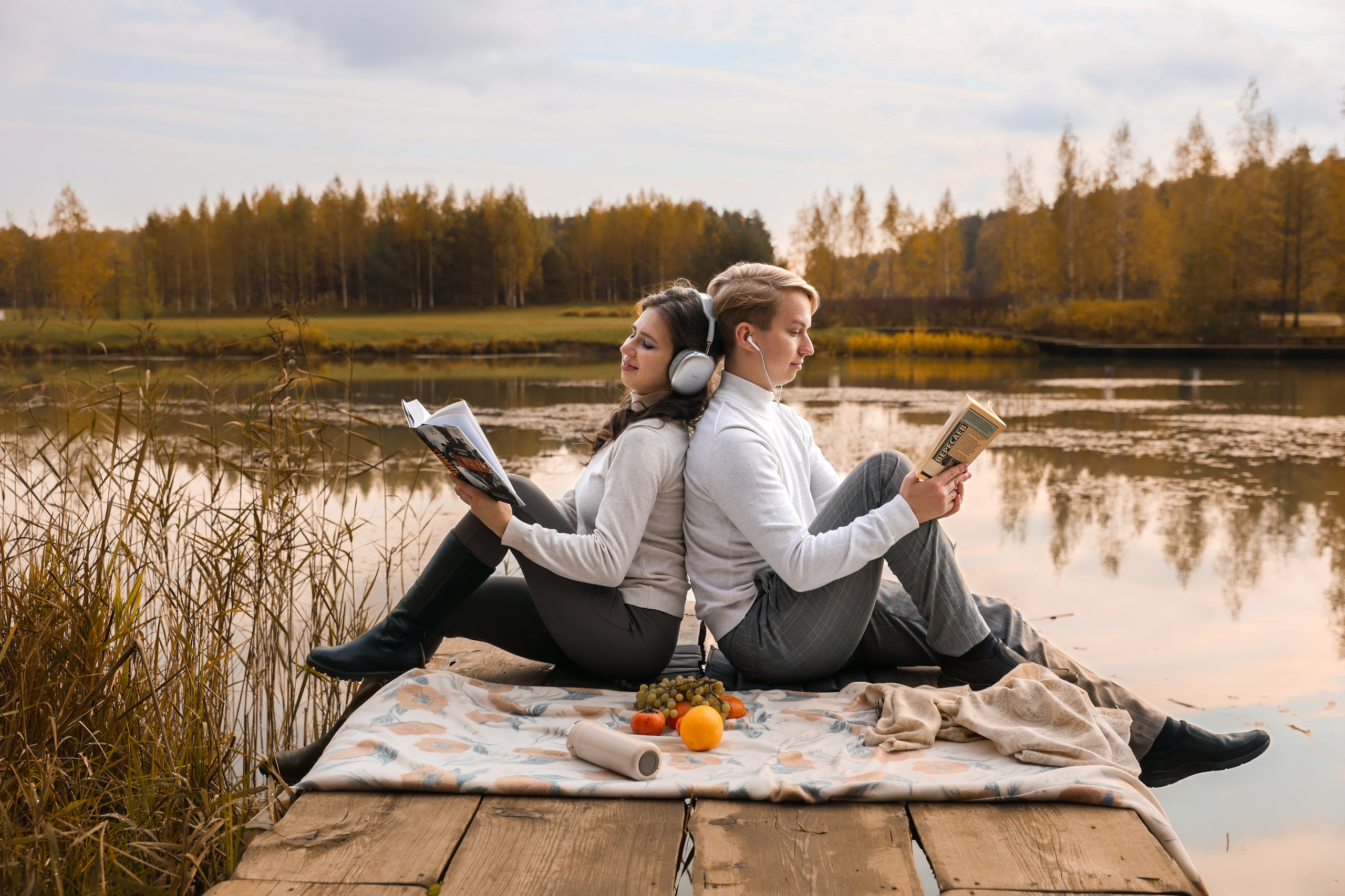 В Мещерском. Свадебный и семейный фотограф Москва и Московская область