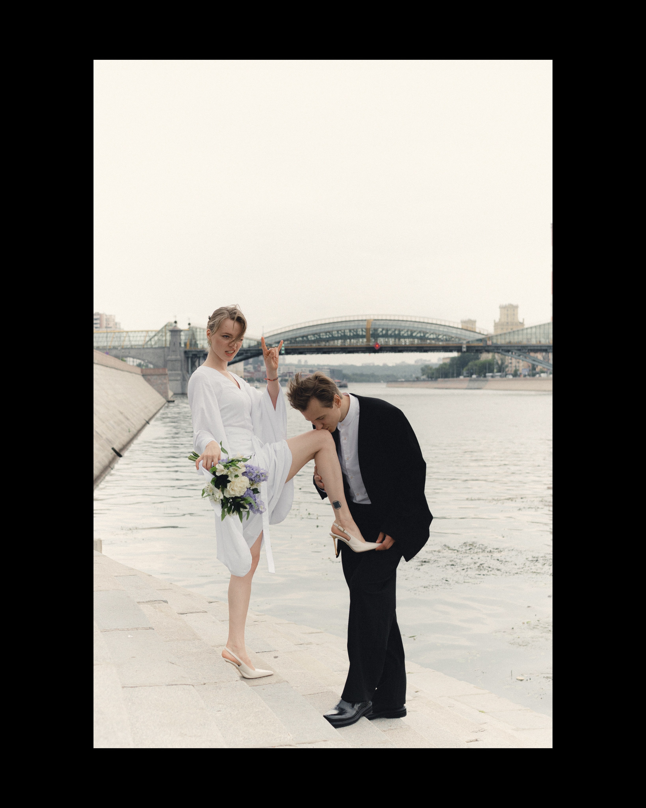 Аня и Андрей. Фотограф Москва | СПБ Полина Хоршева