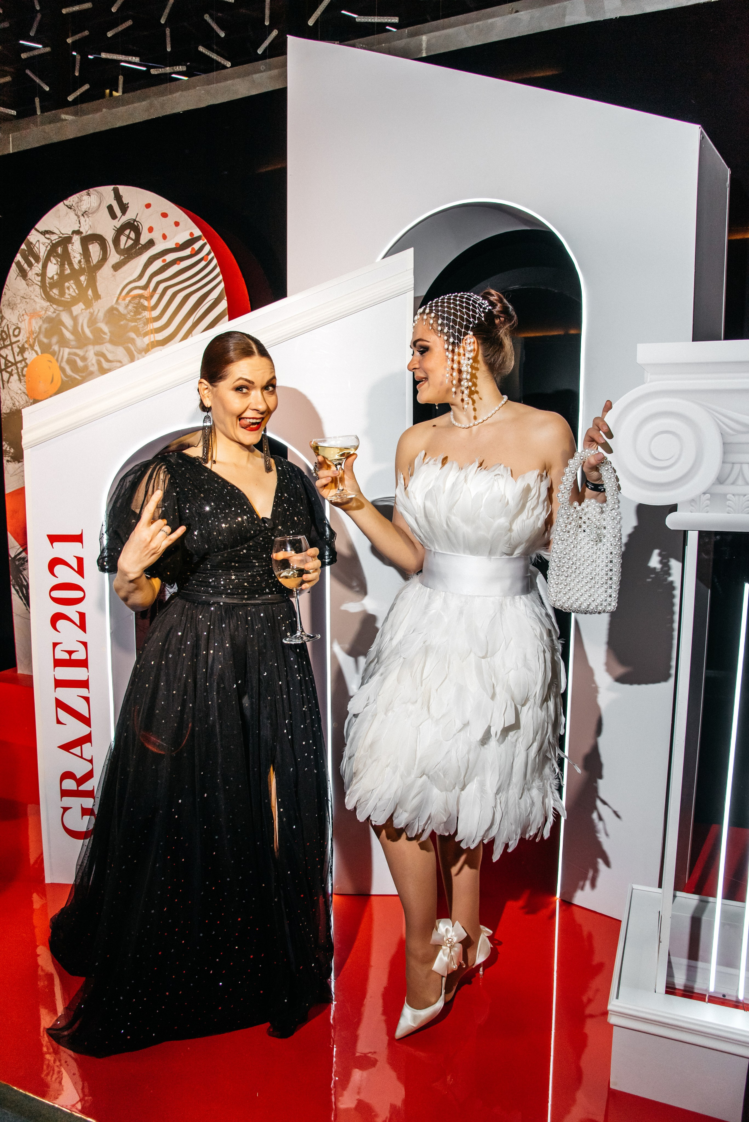 Премия weddig Awards. Виталий Москальцов