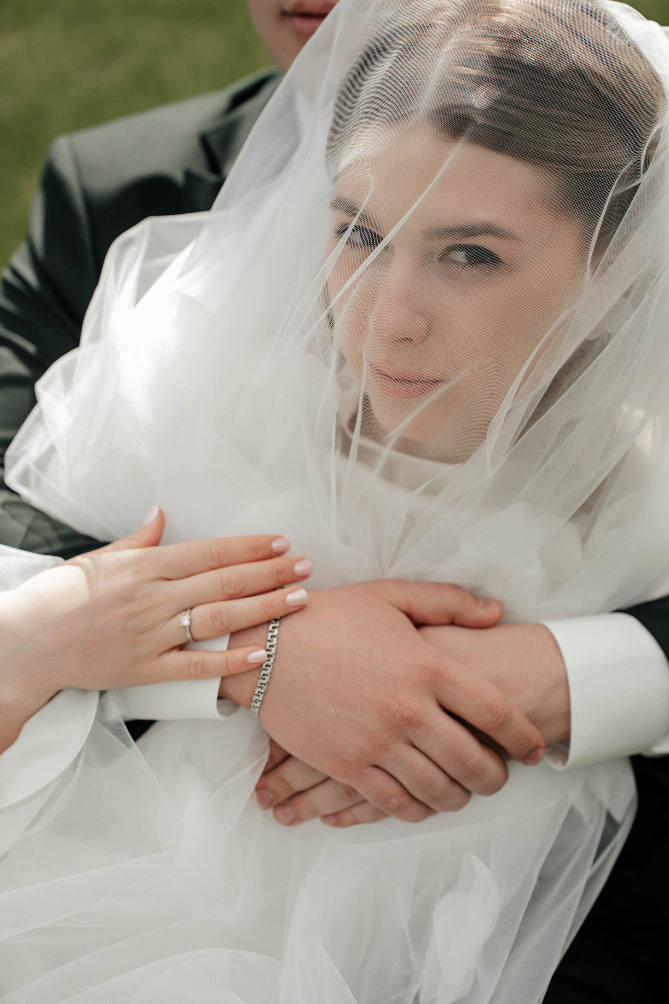 Евгений и Анастасия / Особняк Спиридонова, МГУ. Свадебный фотограф Москва Александра Аверкова