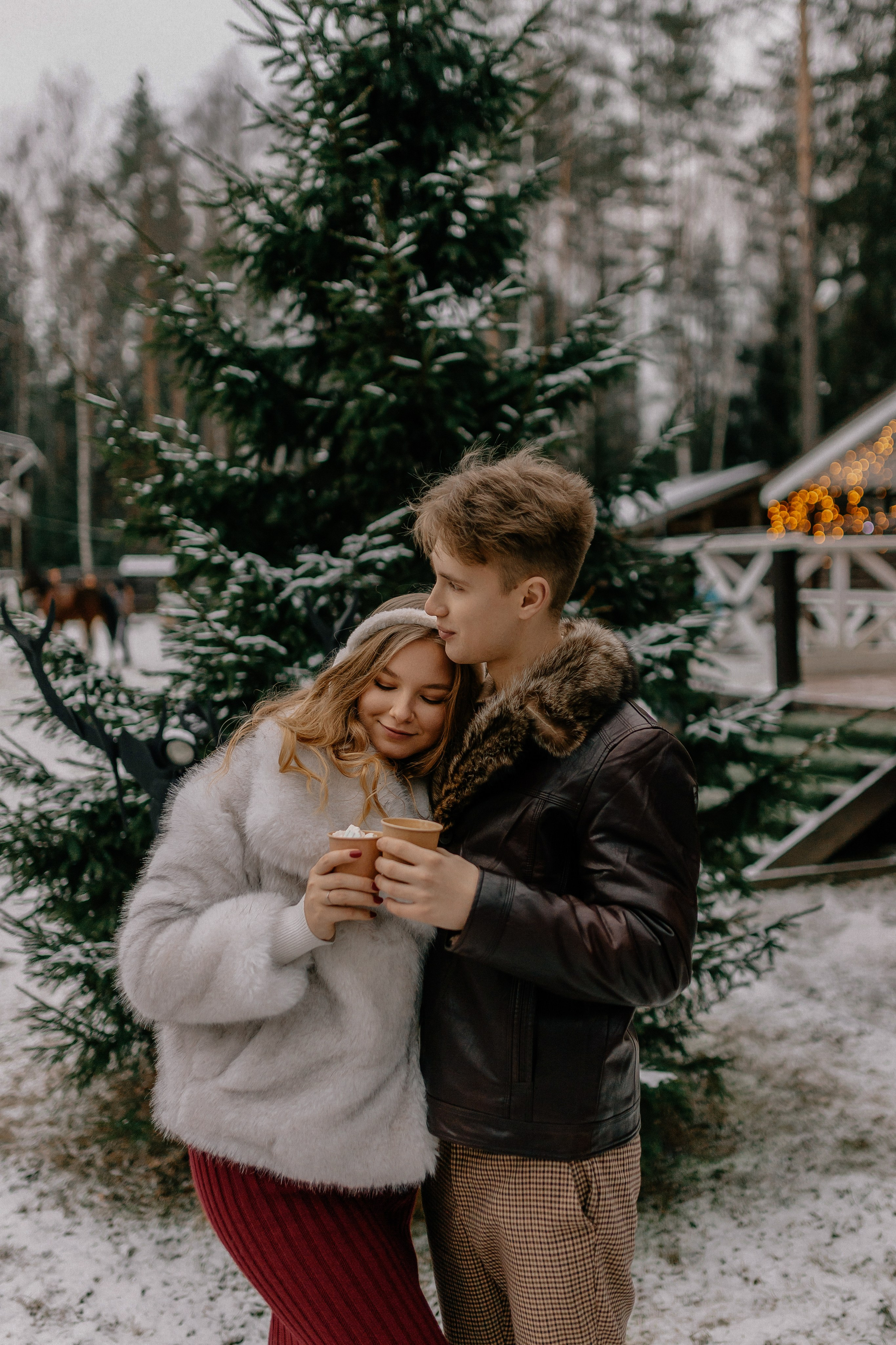 Илона и Арсений. Николь — ваш любимый фотограф в Санкт-Петербурге