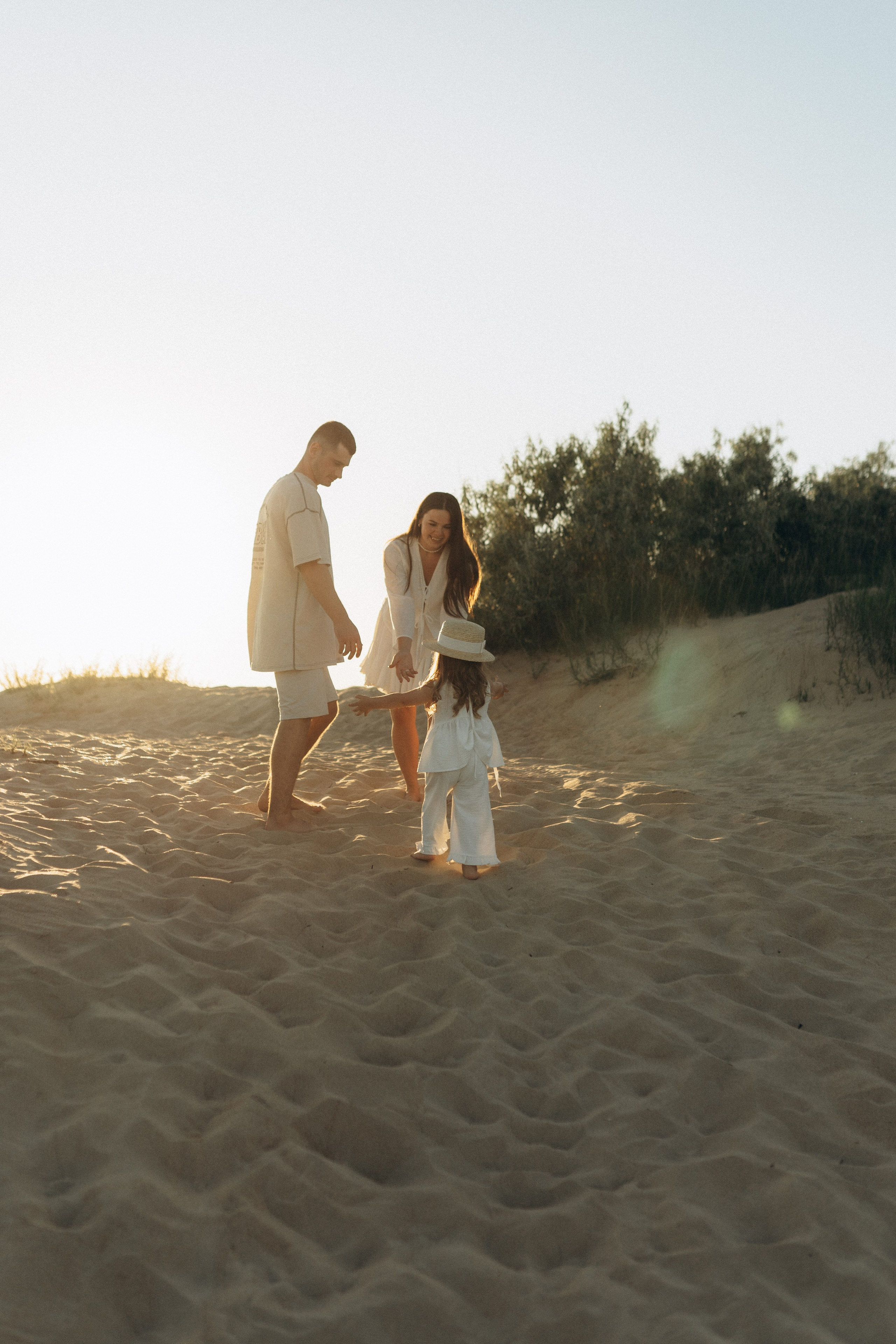 Приключения Аделины на море. Семейный lifestyle фотограф в Москве Рената Рафикова