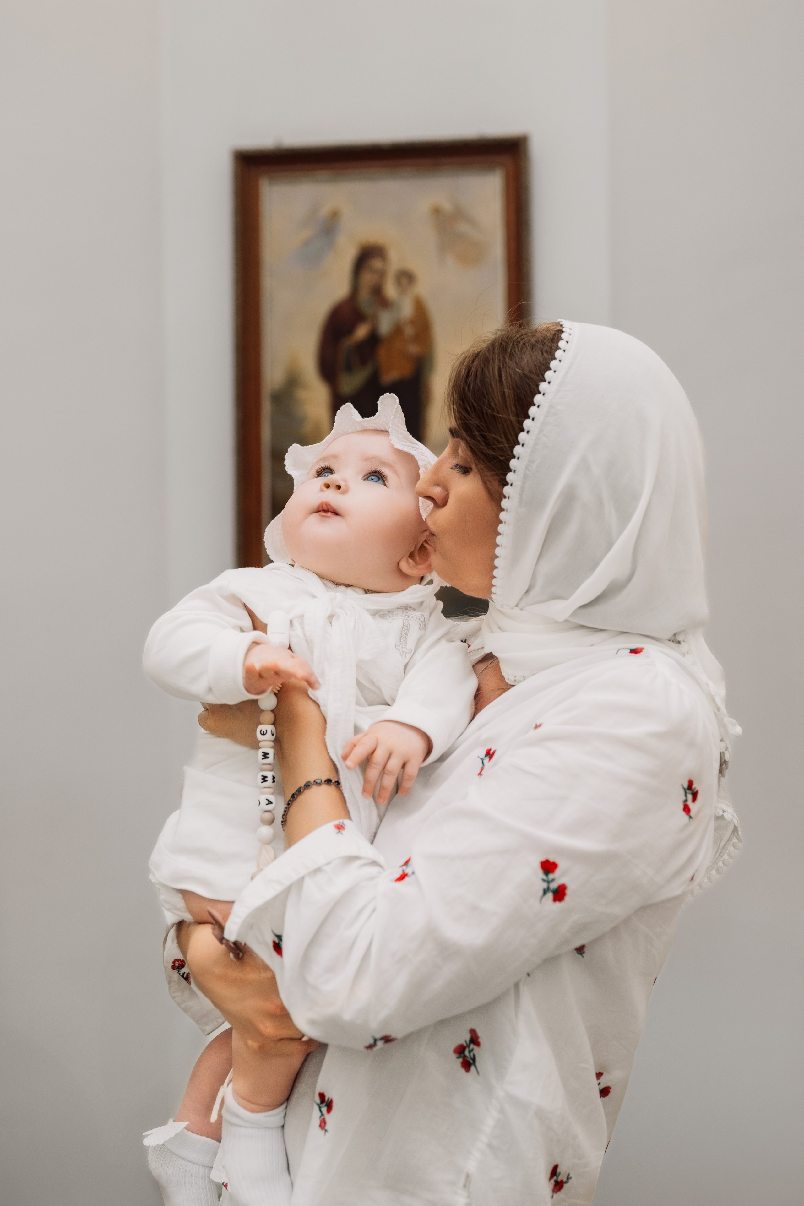Никольский собор. Церковный фотограф на Таинство Крещения и Венчания в Оренбурге и Оренбургской области Екатерина Белкина
