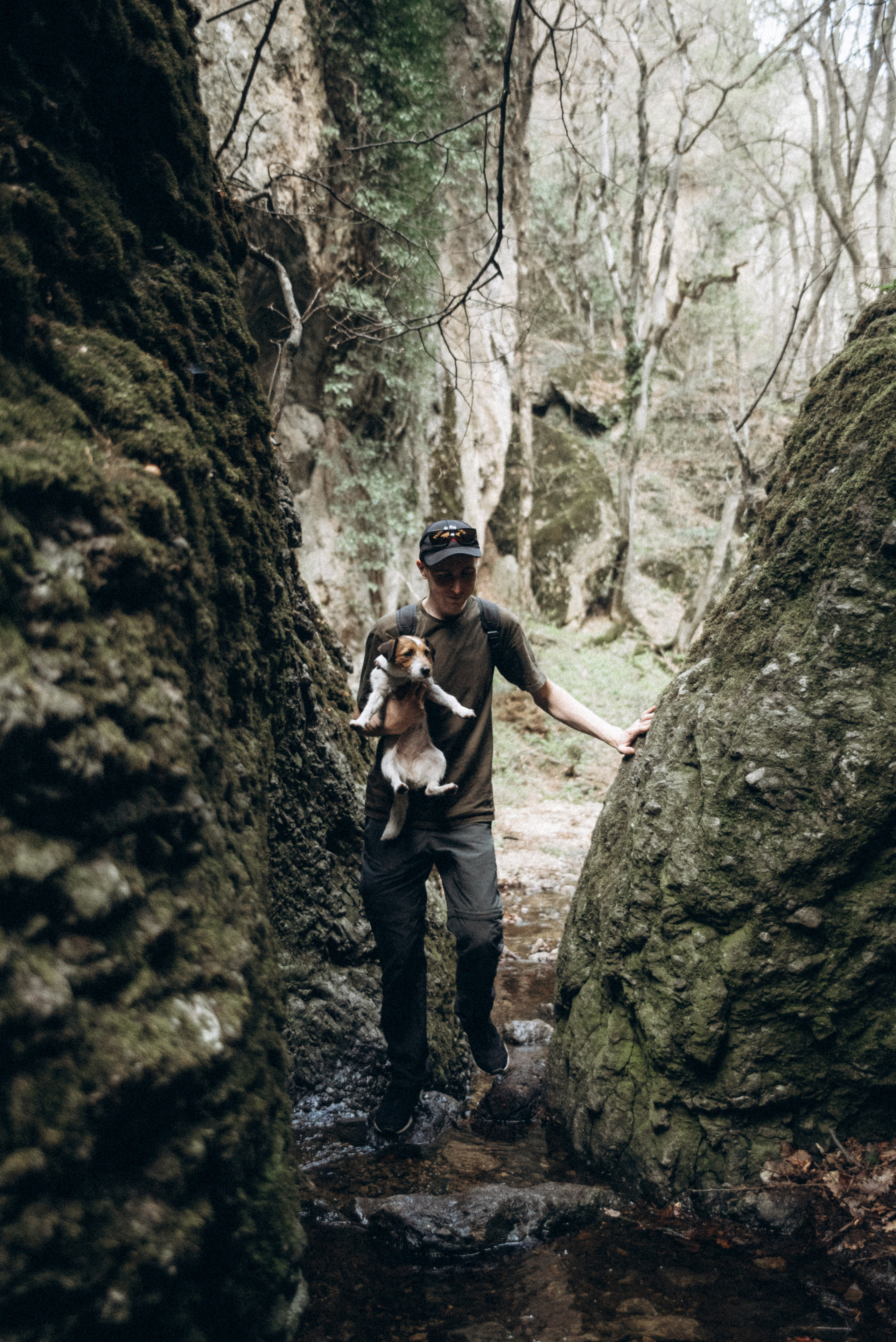 Каньоны Биртвиси, Грузия🇬🇪. Anita_photo