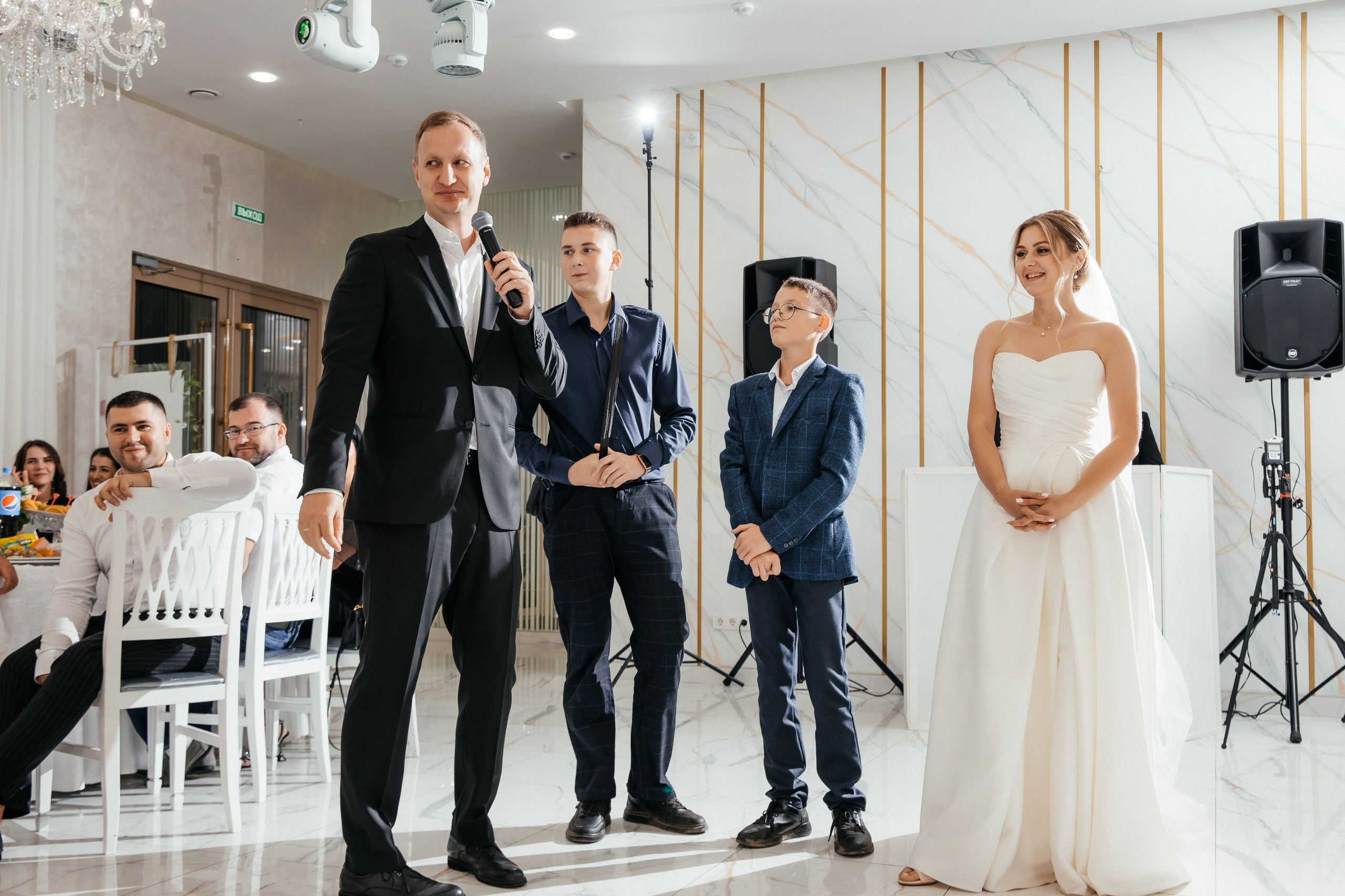 Андрей Оля. Свадебный фотограф и видеограф Владислав и Анастасия Макриди