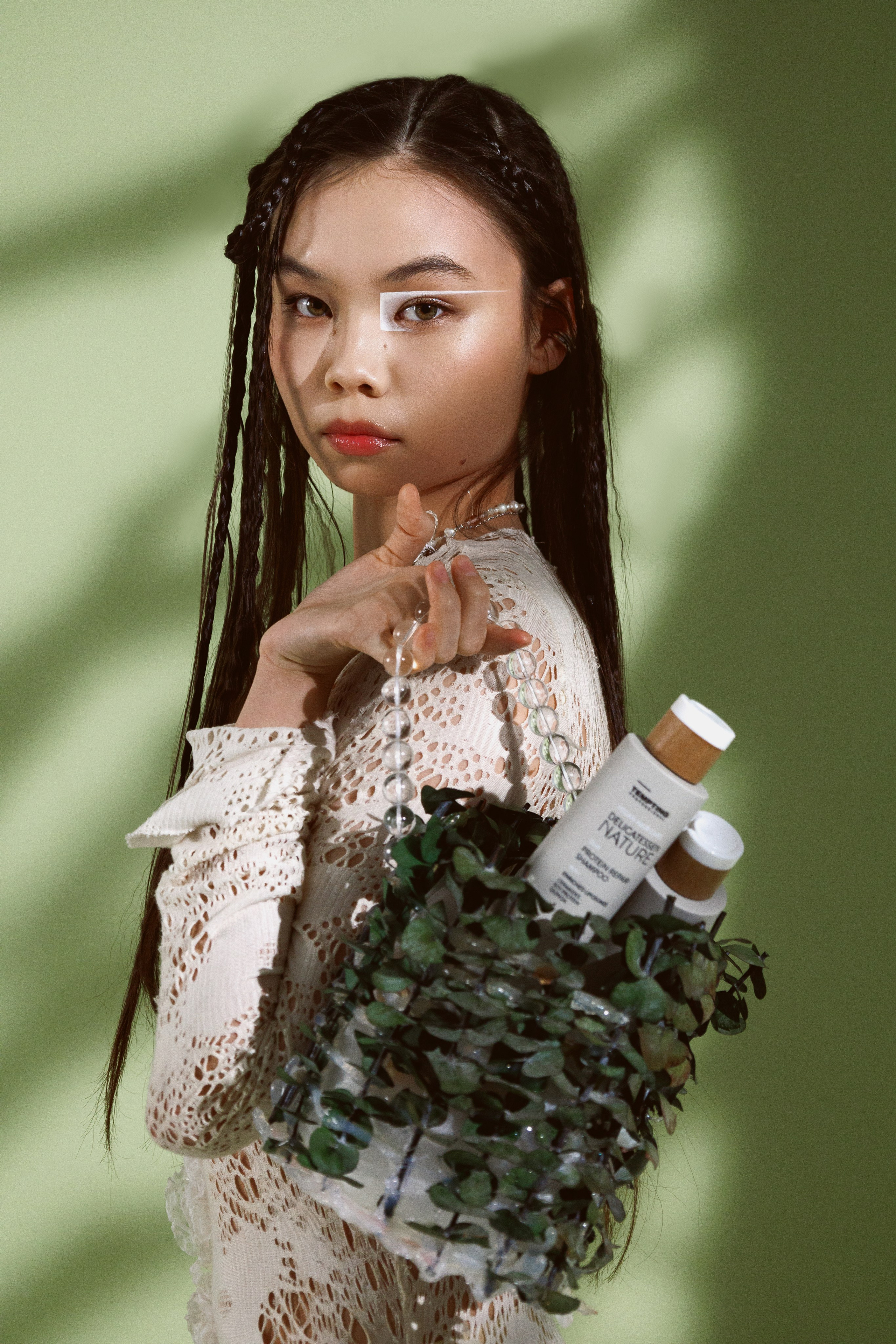 Promo Shooting for Tempting Pro. Фотограф в Москве Ярослава Фролова