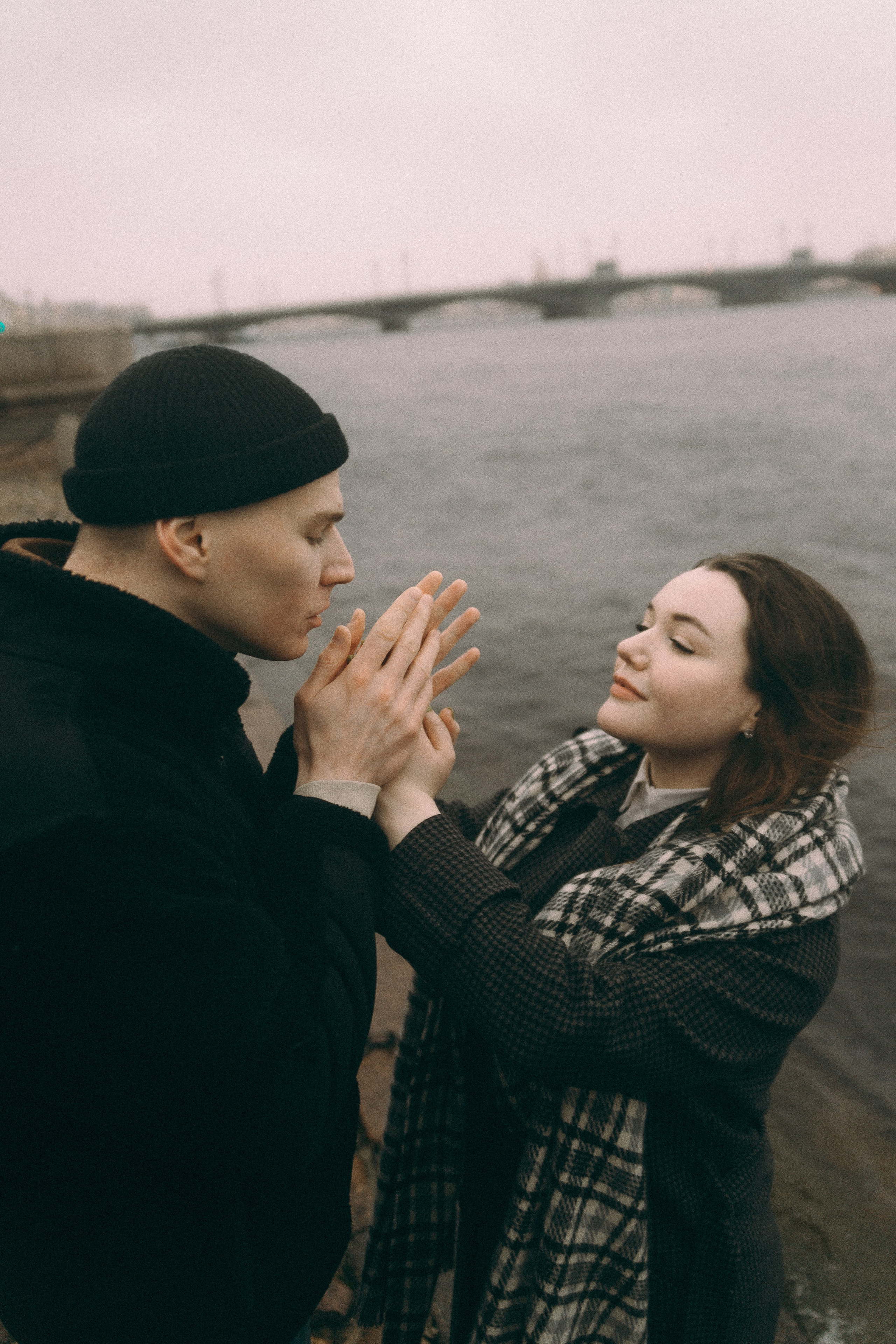 Парная. Фотограф Санкт-Петербург Макарова Дарья