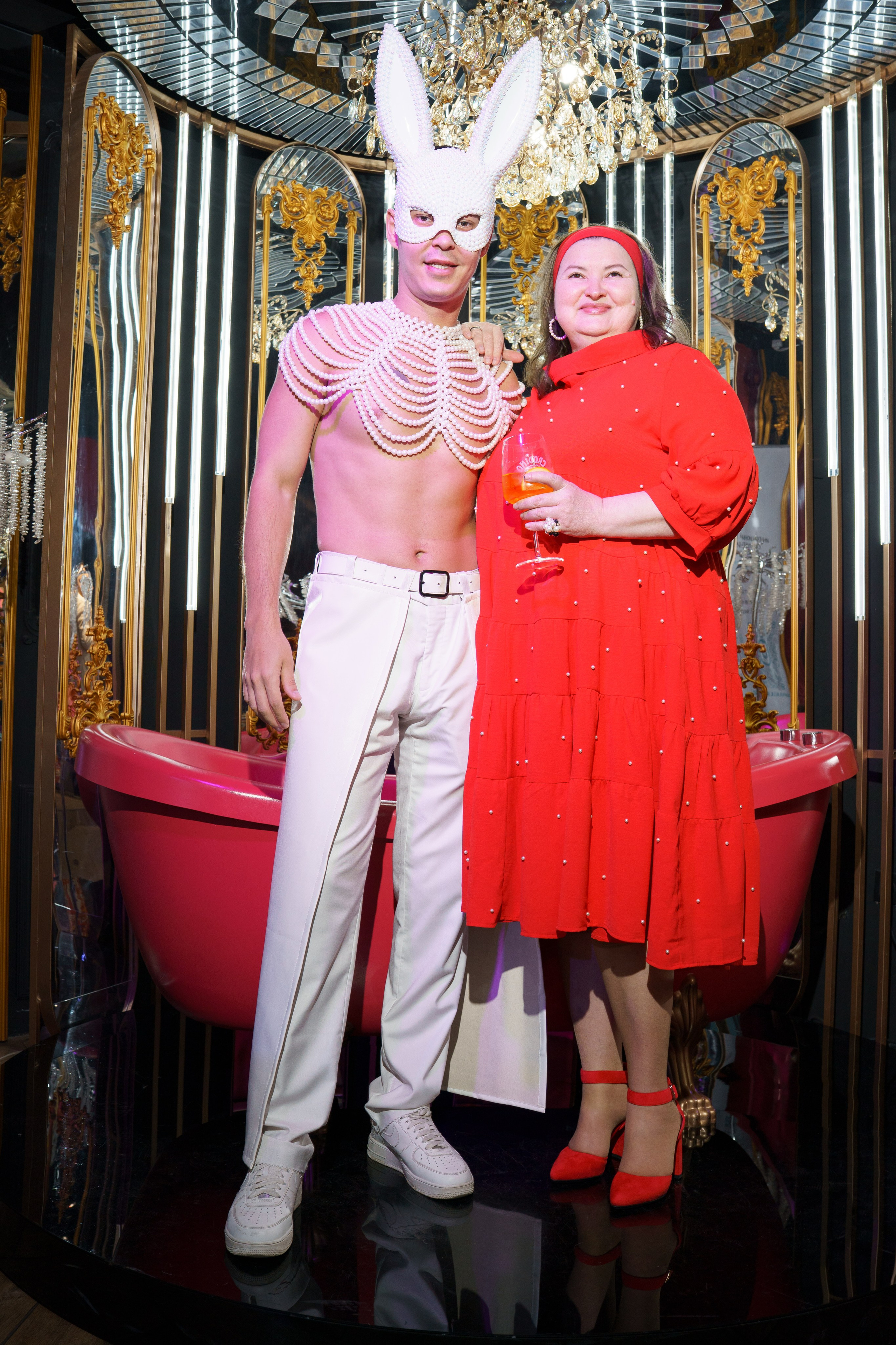 Репортаж ивента "БранчЛюбви" от Яны Бобрыка