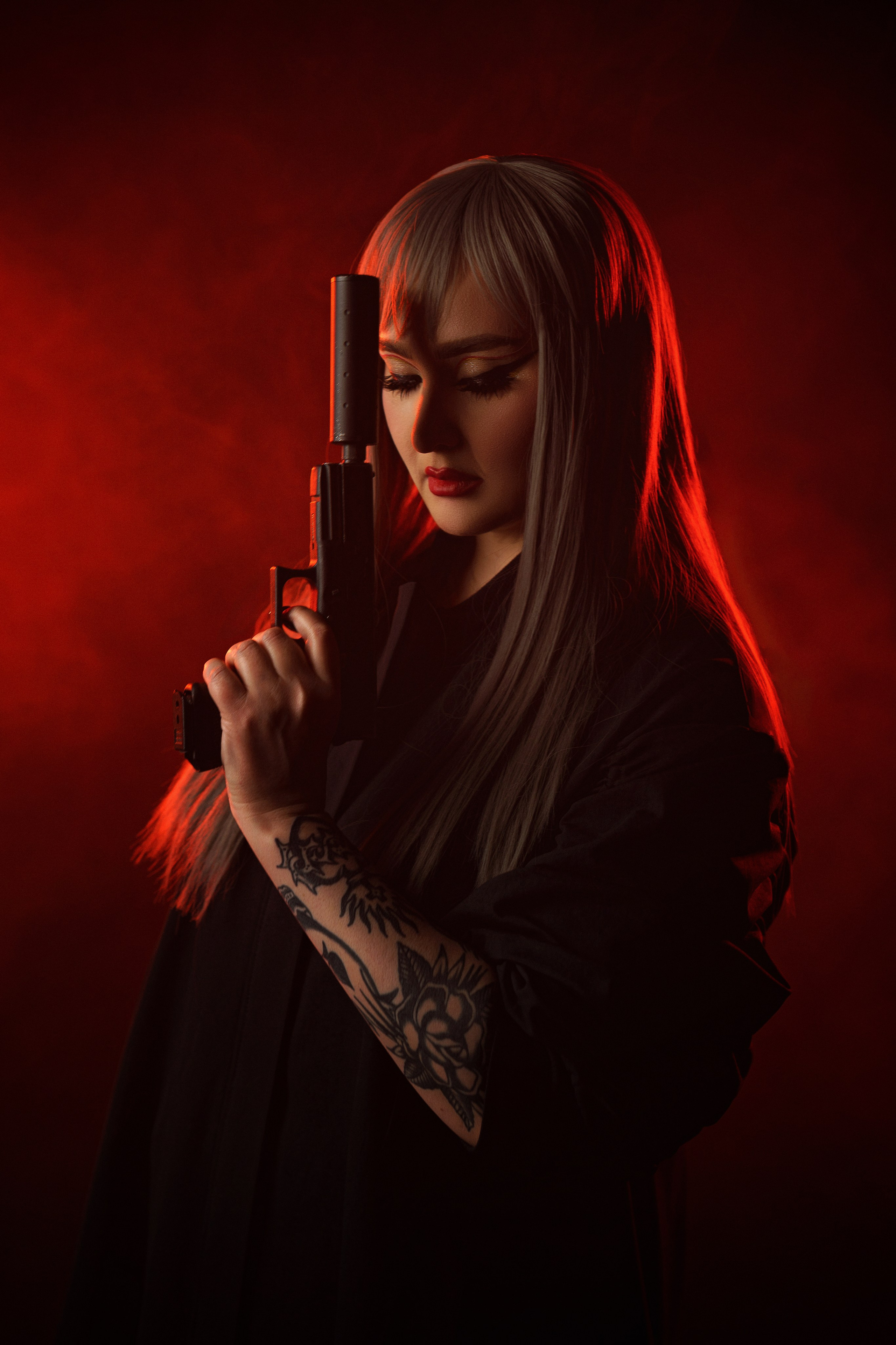 Индивидуальная фотосессия для Мадины