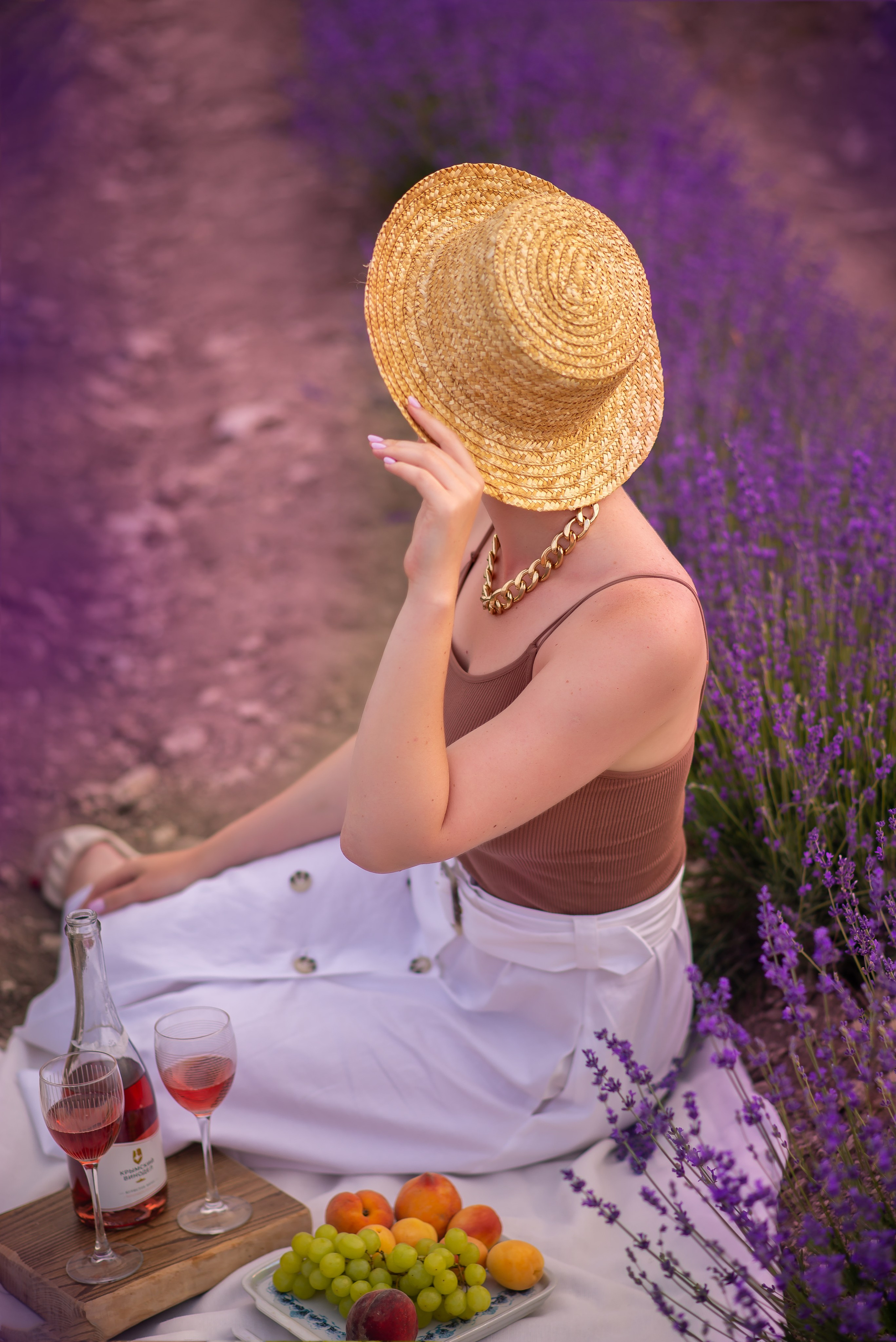 Женский портрет. Детский и семейный фотограф в Абхазии