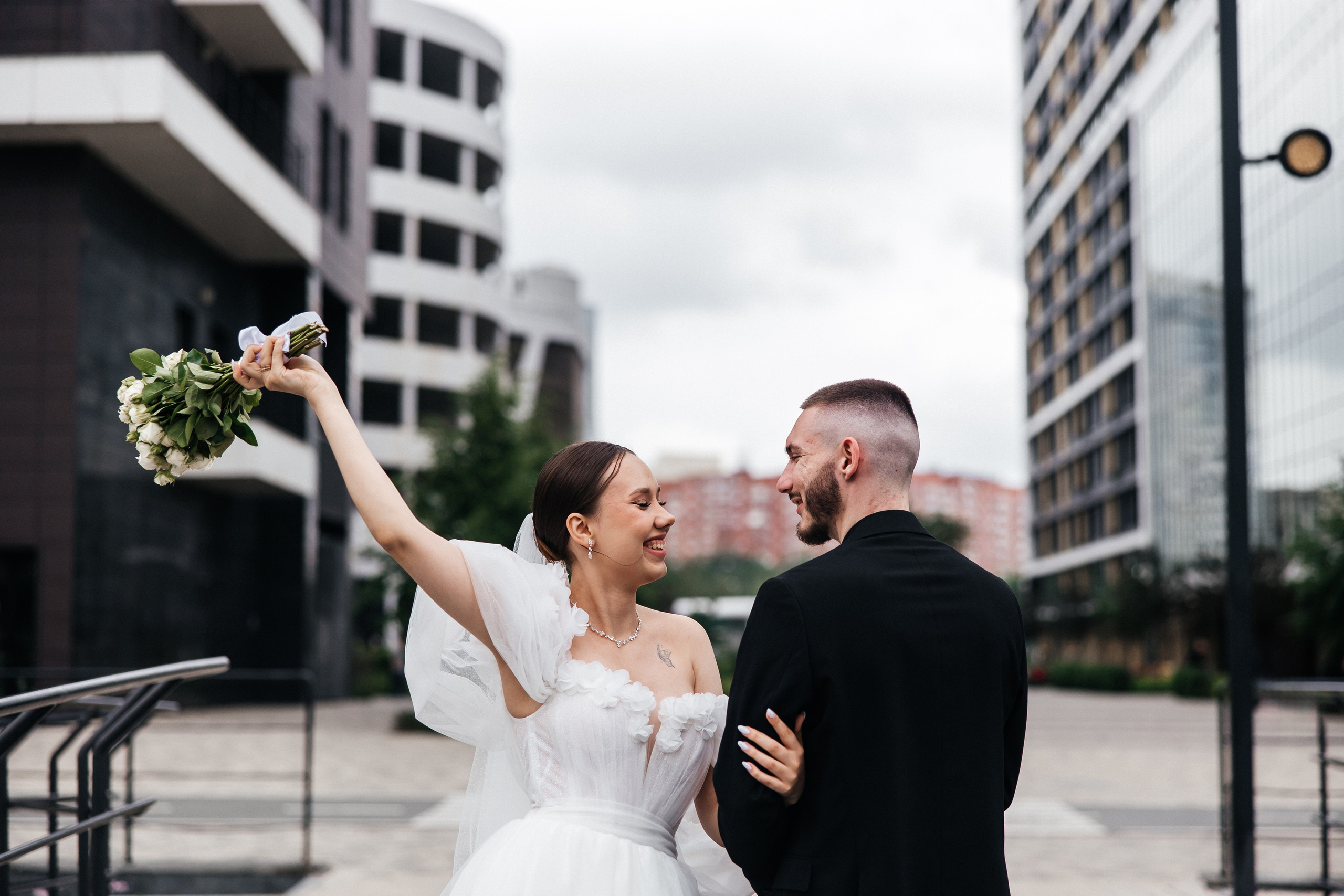 ВЛАДЛЕНА И МИХАИЛ. Свадебный, семейный, детский фотограф в Екатеринбурге.Фотосессия родов