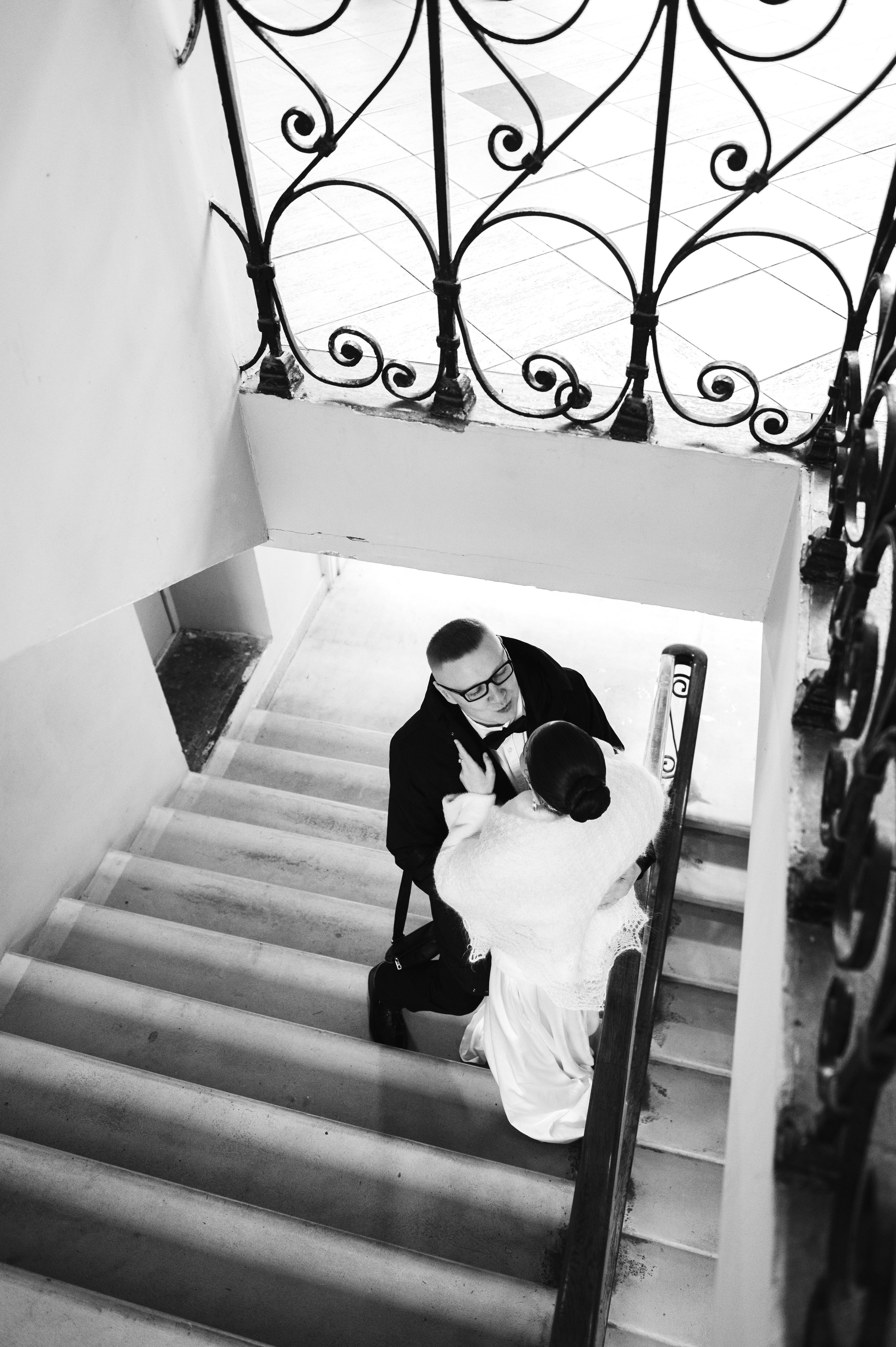 Фотопрогулка молодоженов. Анна Боровикова, фотограф Пушкино