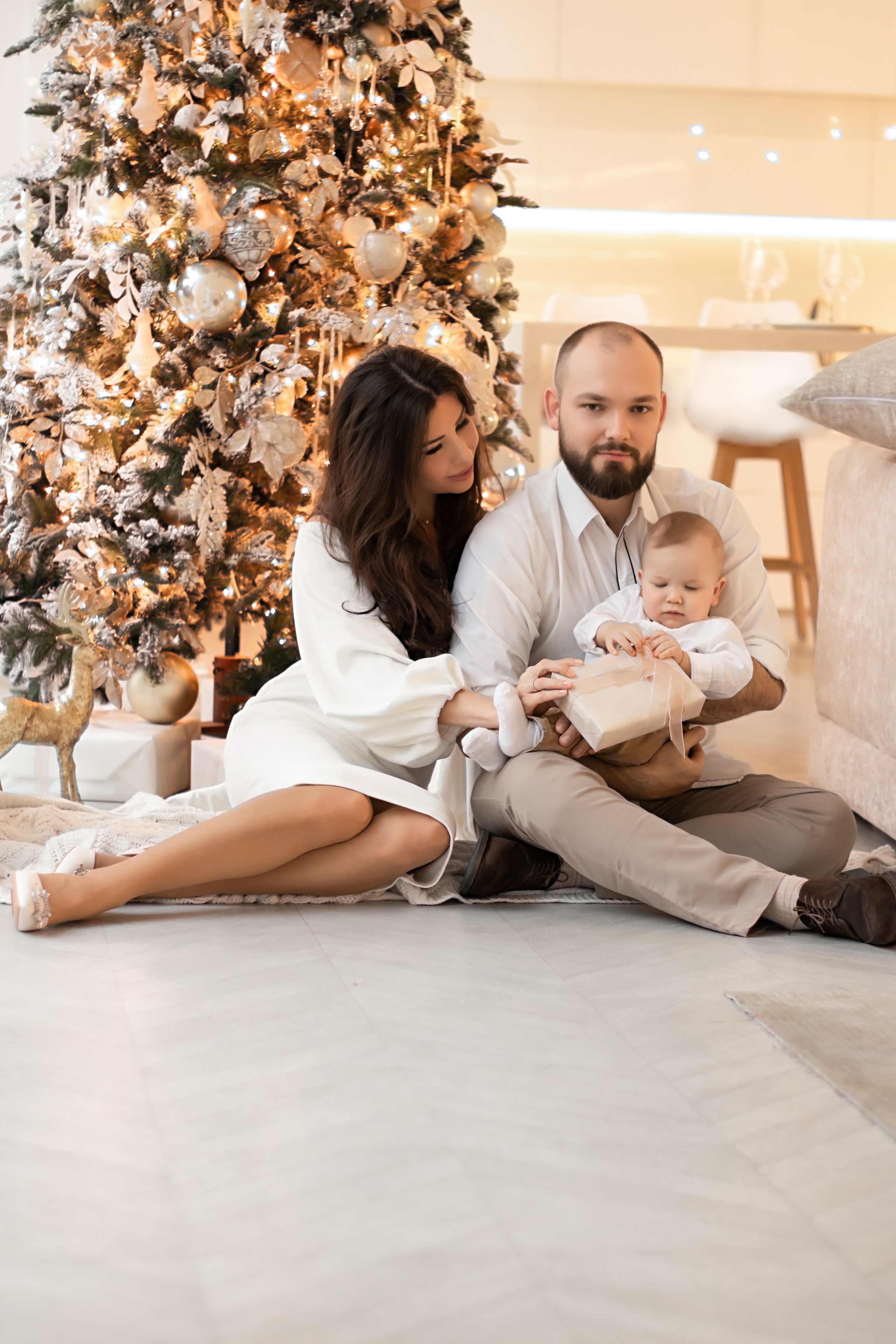 Стас, Айгюль и Даня. Женский и семейный фотограф Марина Яковлева, г. Москва