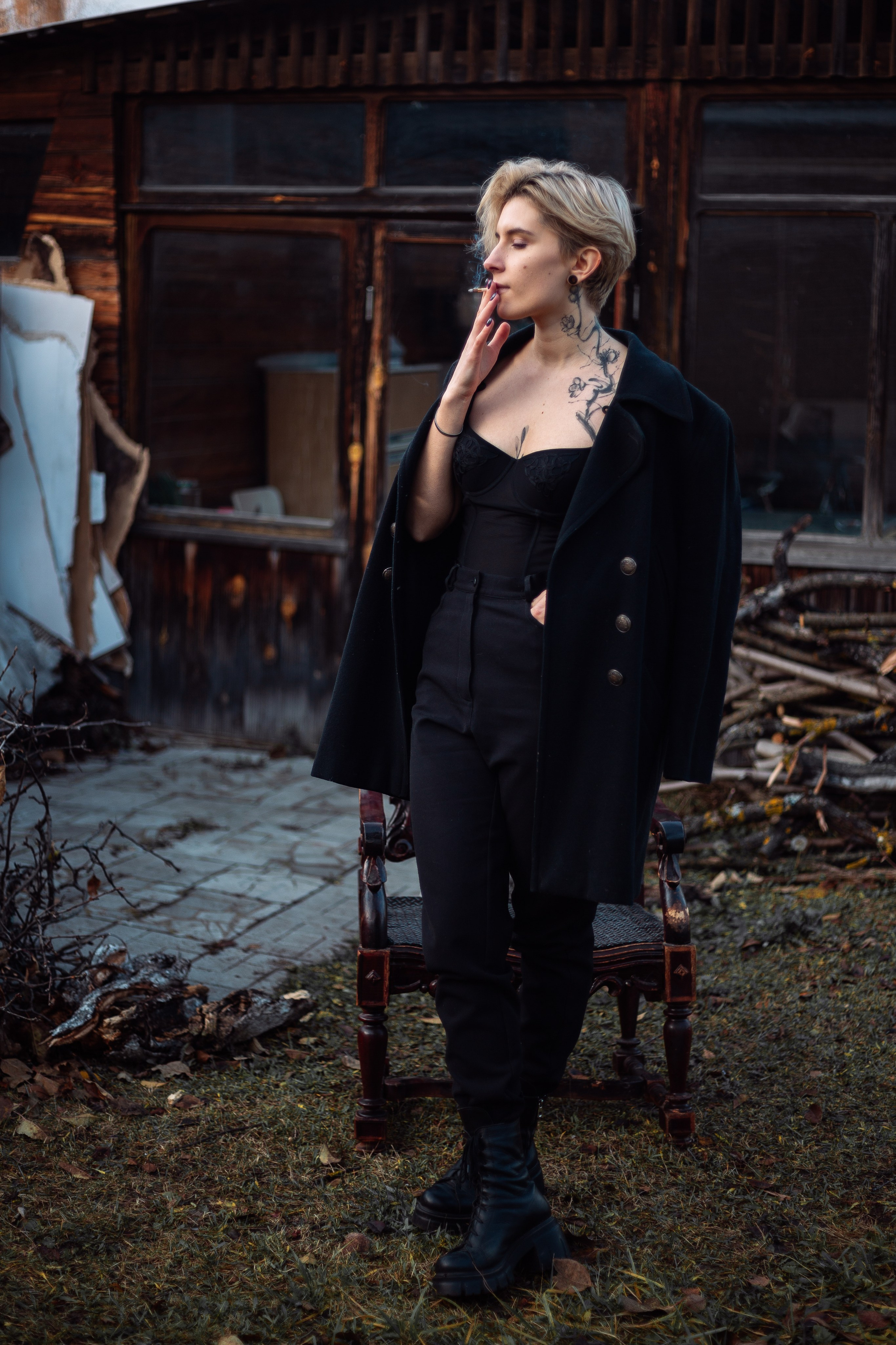 Фотосессия для девушки в Нижнем Новгороде. Фотограф в Нижнем Новгороде Александр Хамов