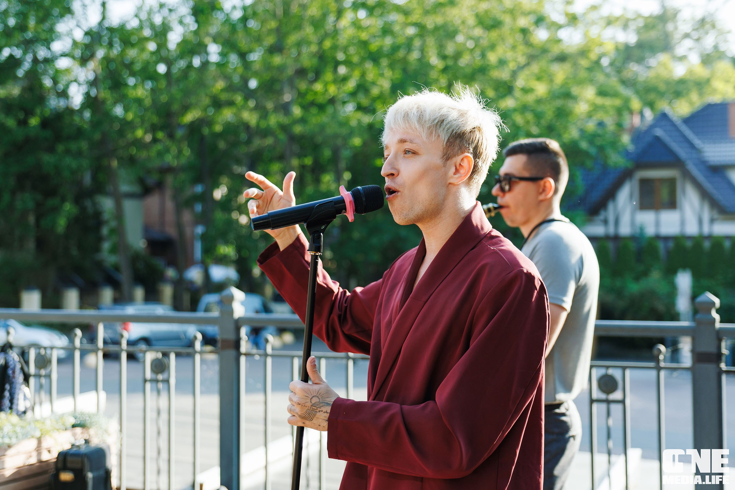 Фоторепортаж из ресторана Океан в Светлогорске. One Media Life: фоторепортажи, фотоотчеты с мероприятий и заведений