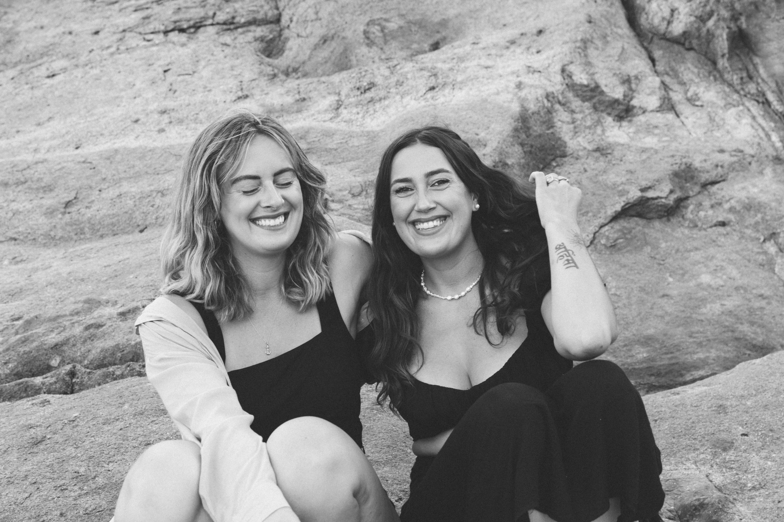 Allie and Morgan. Film Photographer in Da Nang, Vietnam — Tanya Parfenteva