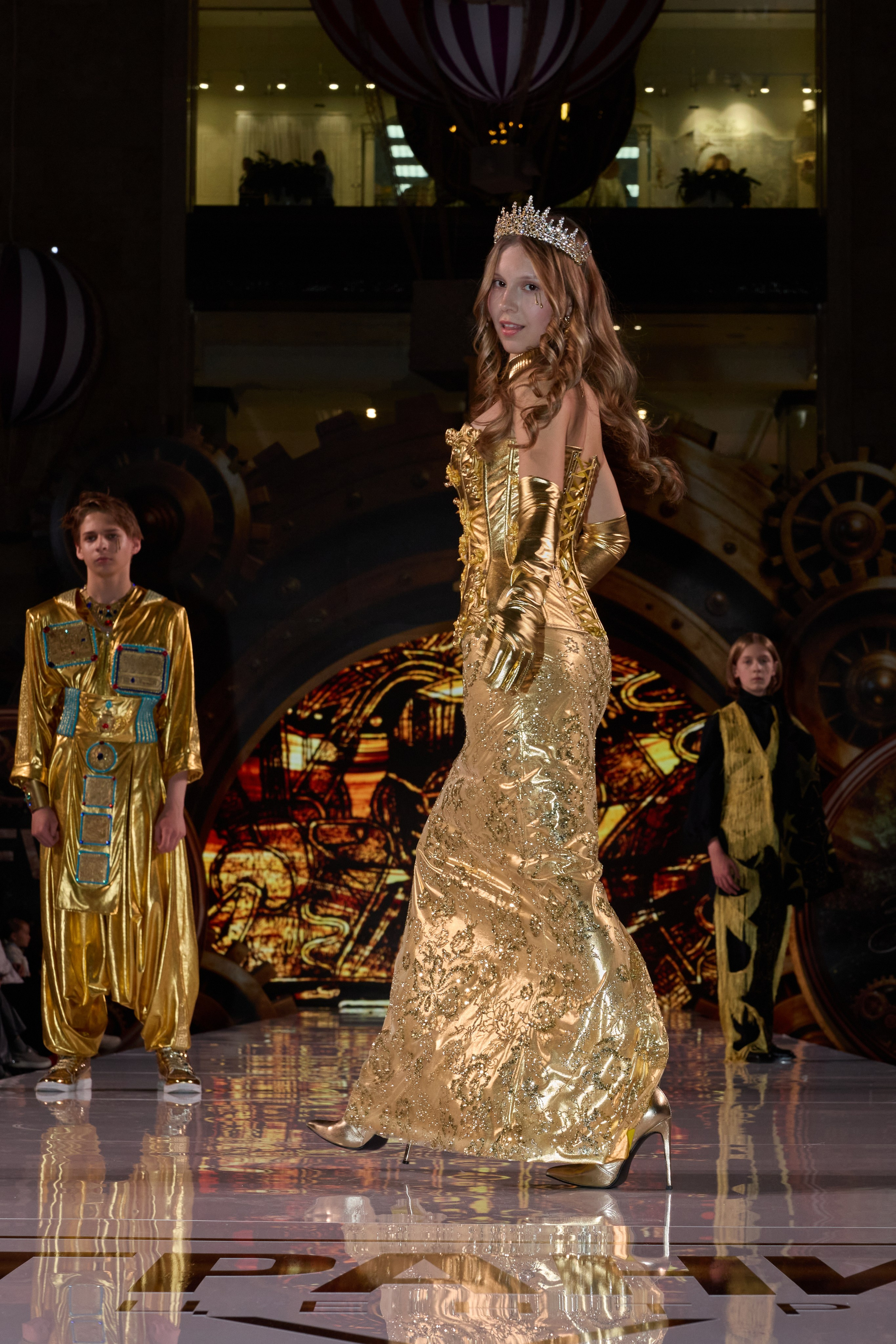 Kids Fashion Week 2025. Фотограф в Москве Юлия Перфетти