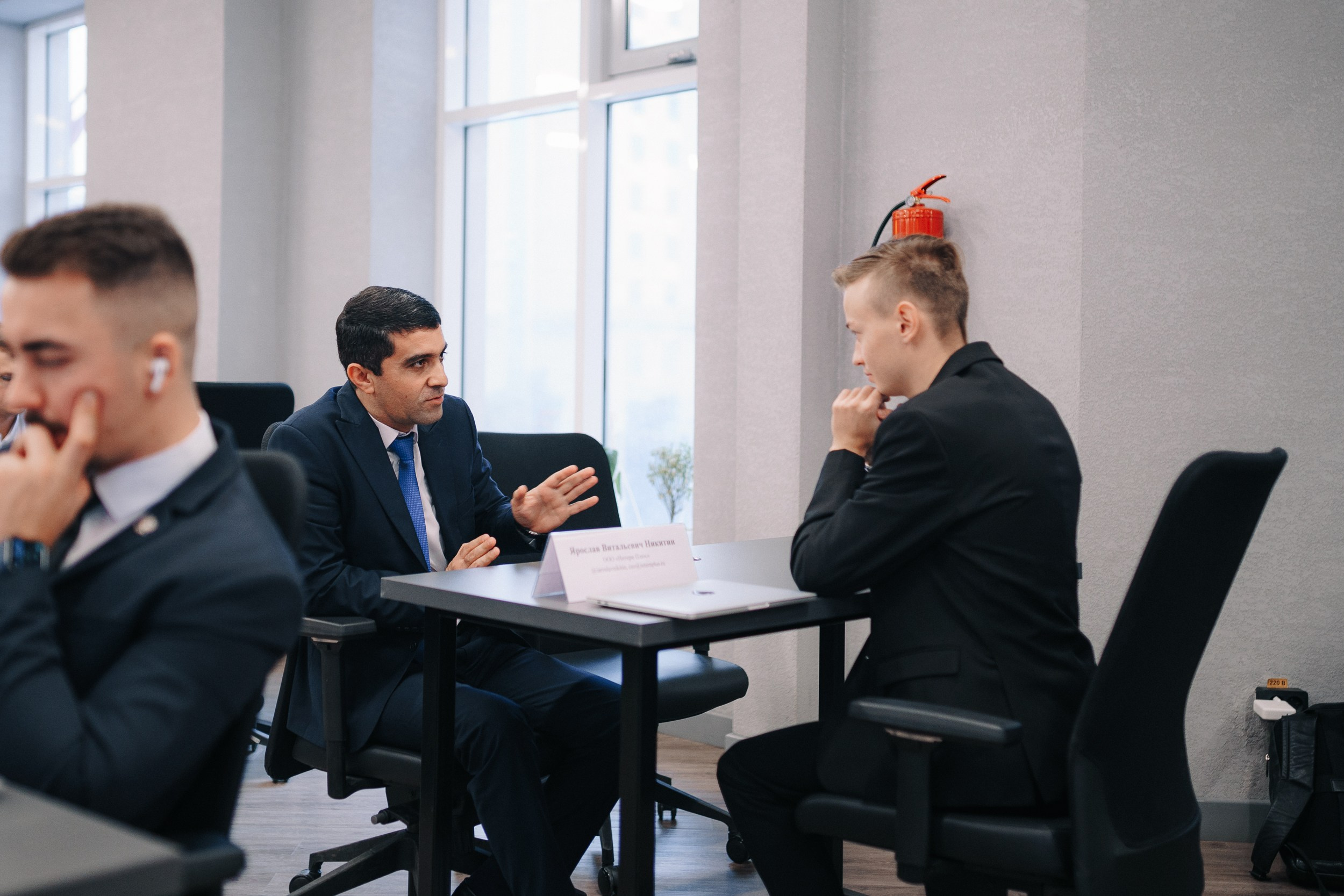 Бизнес-миссия в г. Душанбе «Росмолодежь». Портретный и Репортажный Фотограф Москва