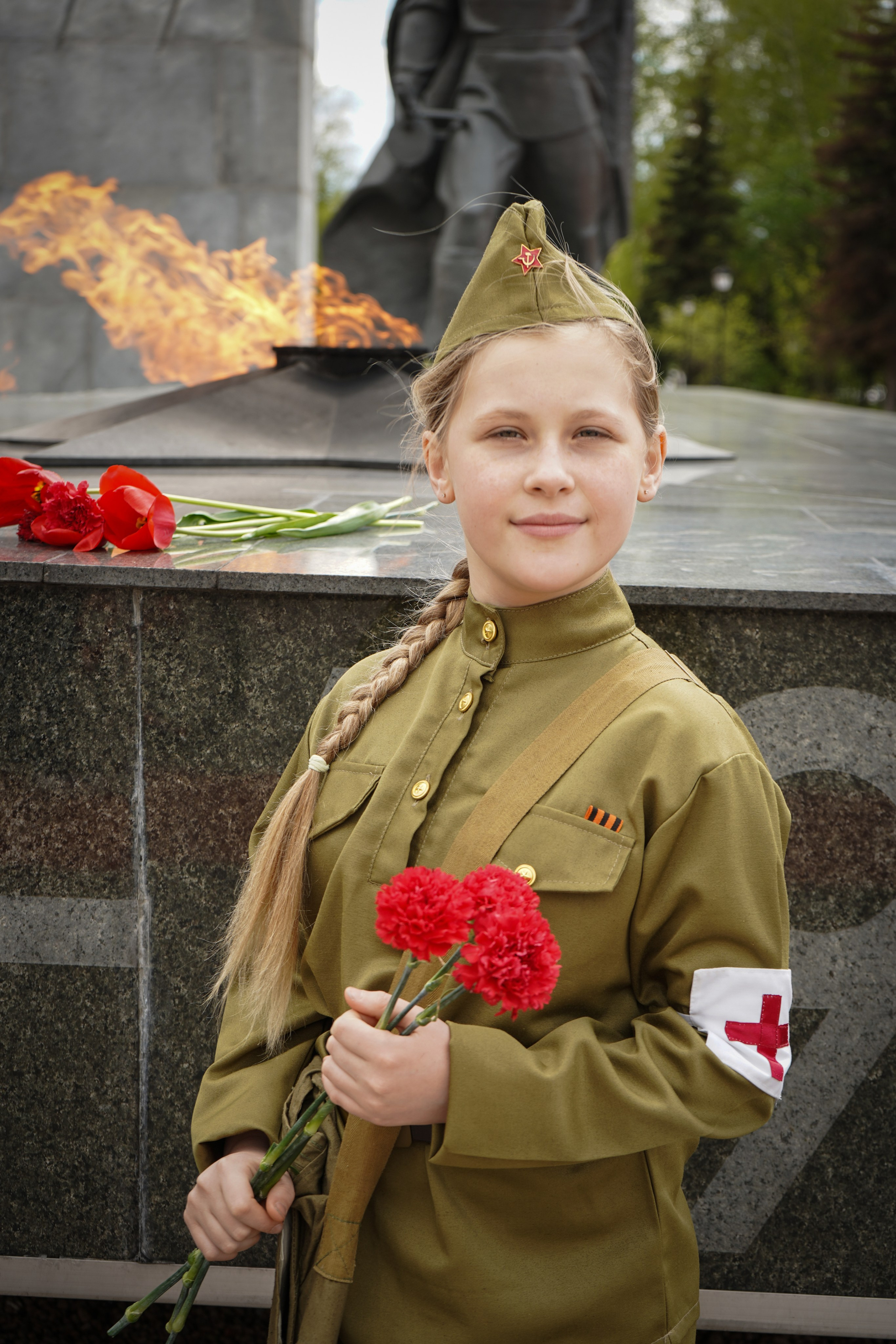 Сьемка 9 мая. Главная