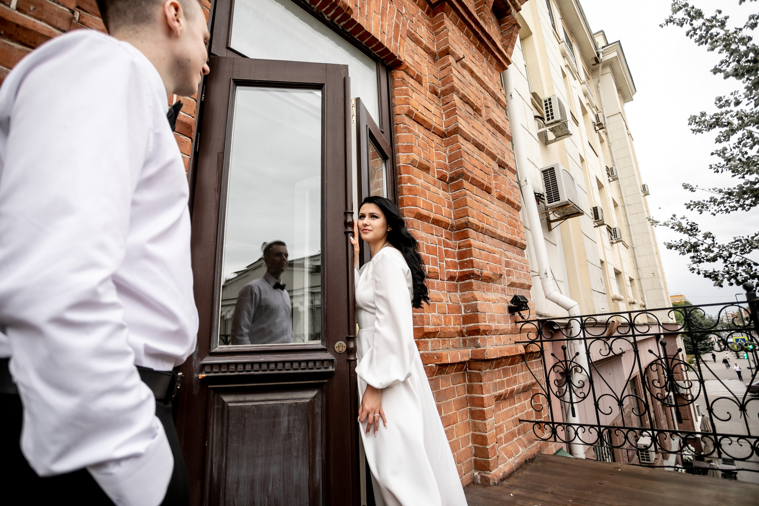 Денис и Ксения. Лада Канана Свадебный и семейный фотограф