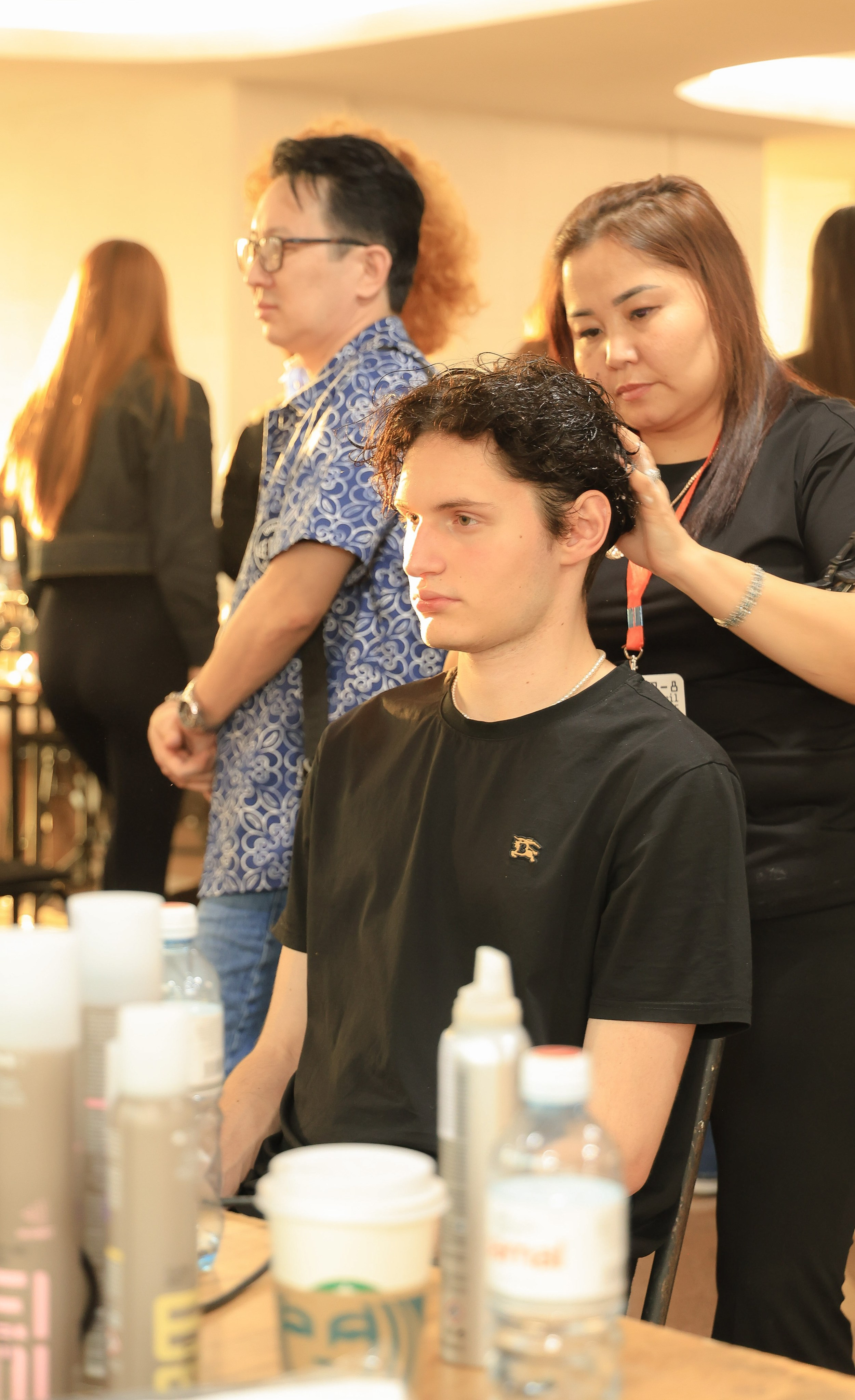 Kazakhstan Fashion Week. Фотограф в Алматы