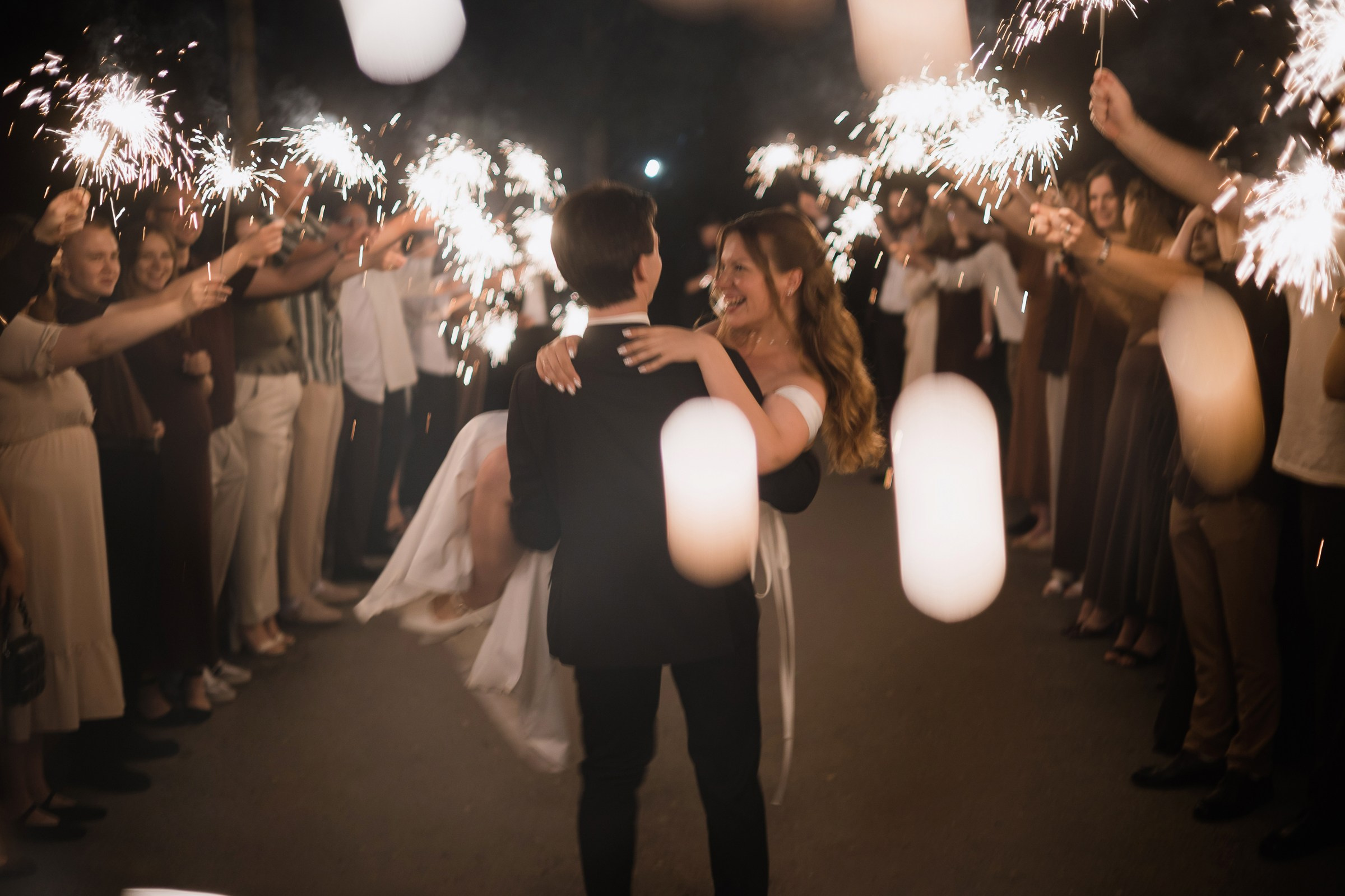 Эльвира и Иван. Свадебное агентство «Всё Серьёзно»