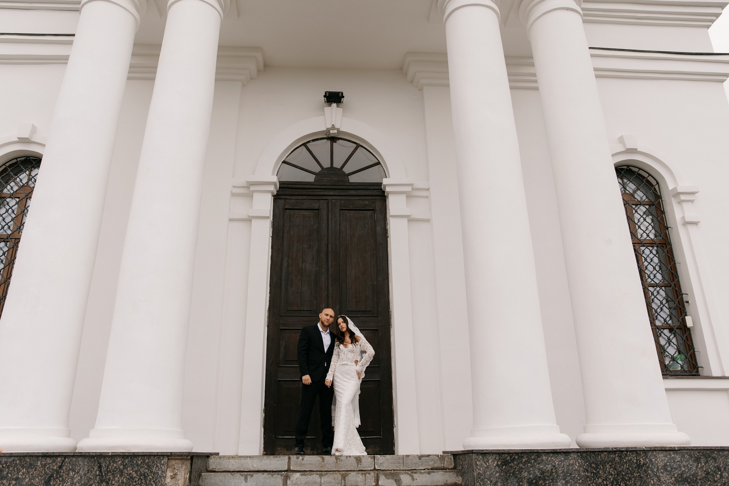 Алина и Евгений. Свадебное агентство «Всё Серьёзно»