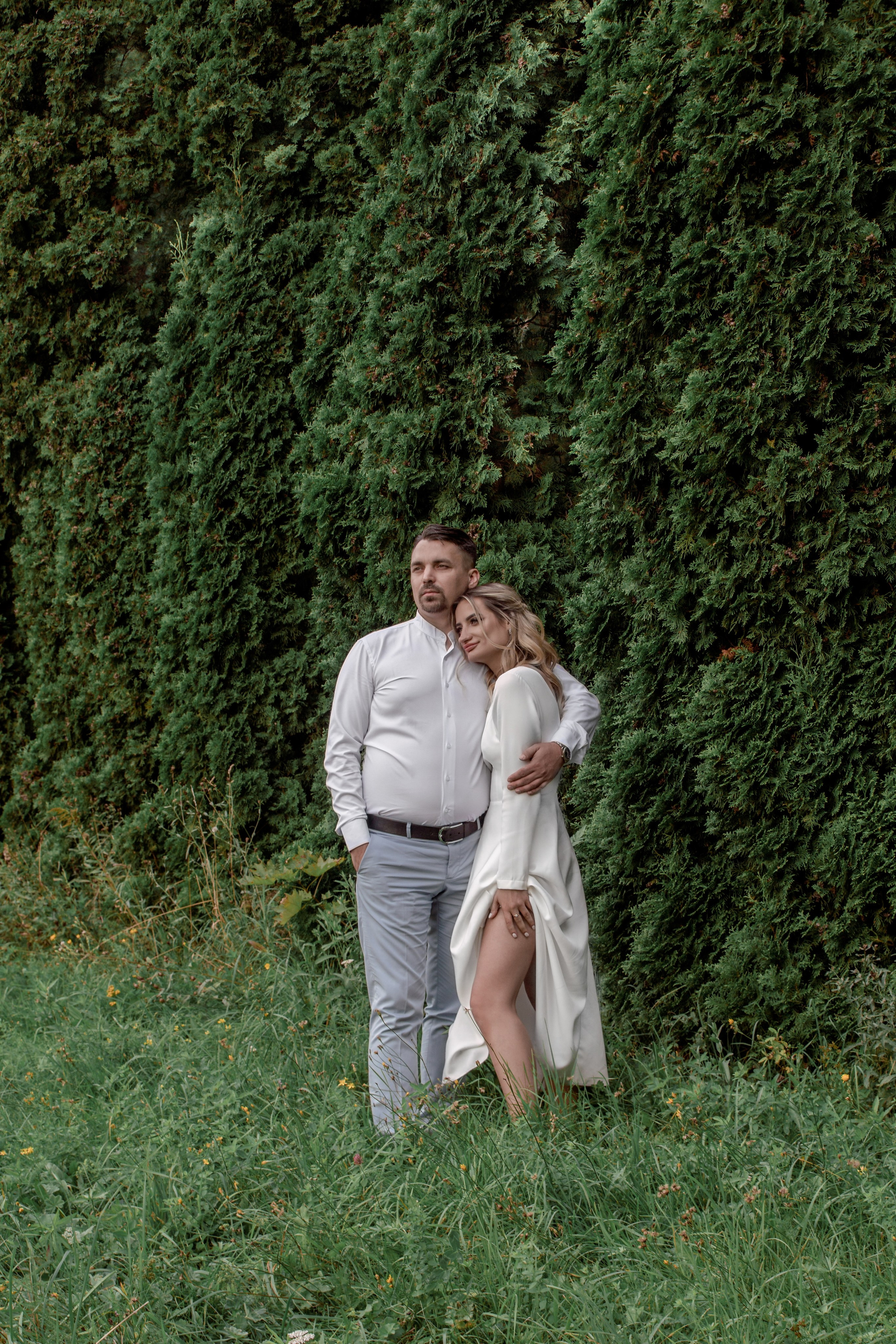 Женя + Маша. Свадебный фотограф в Нижнем Новгороде