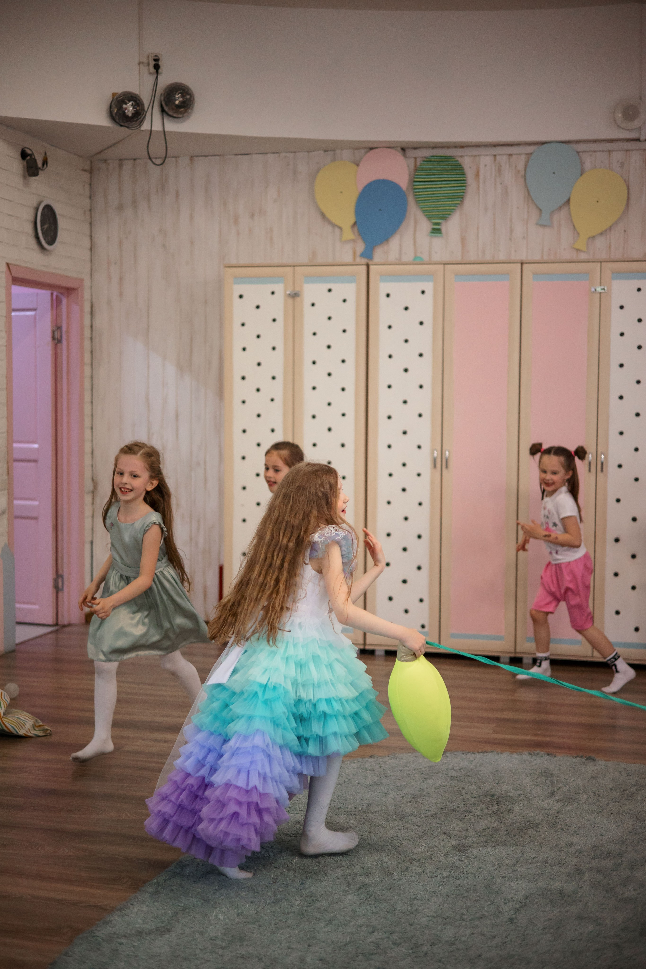 День рождения Даши, 7 лет. Свадебный и репортажный фотограф (Москва, Королев и другие)