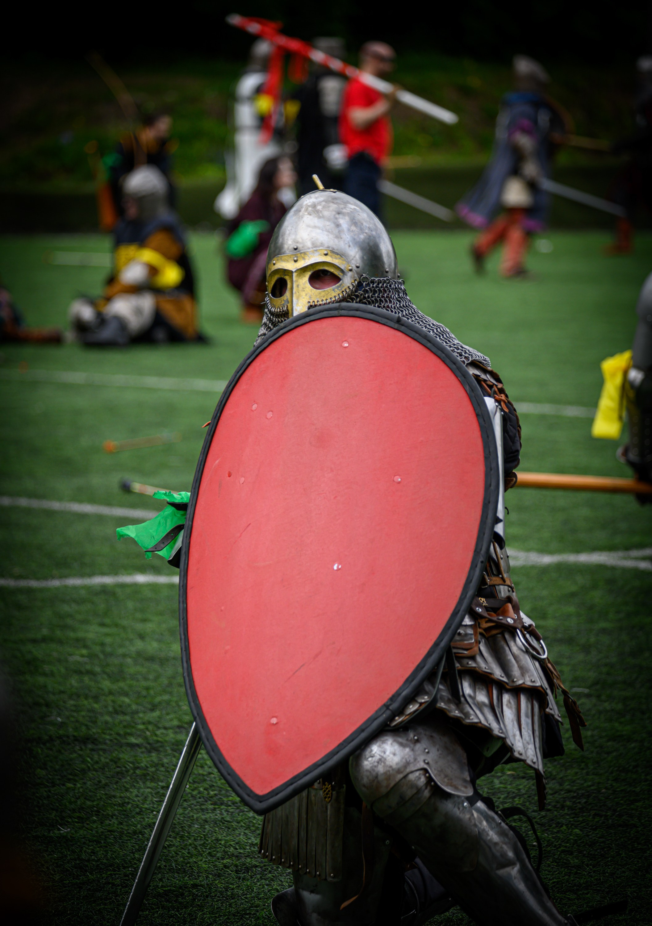 Большие дружеские маневры. Fotolux