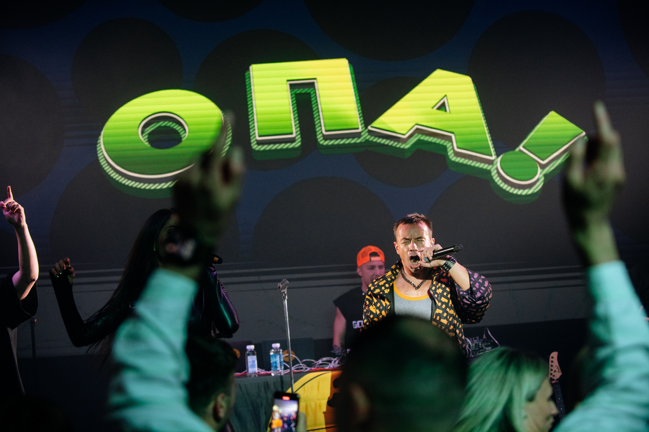 Корпоратив. Влад Буленков