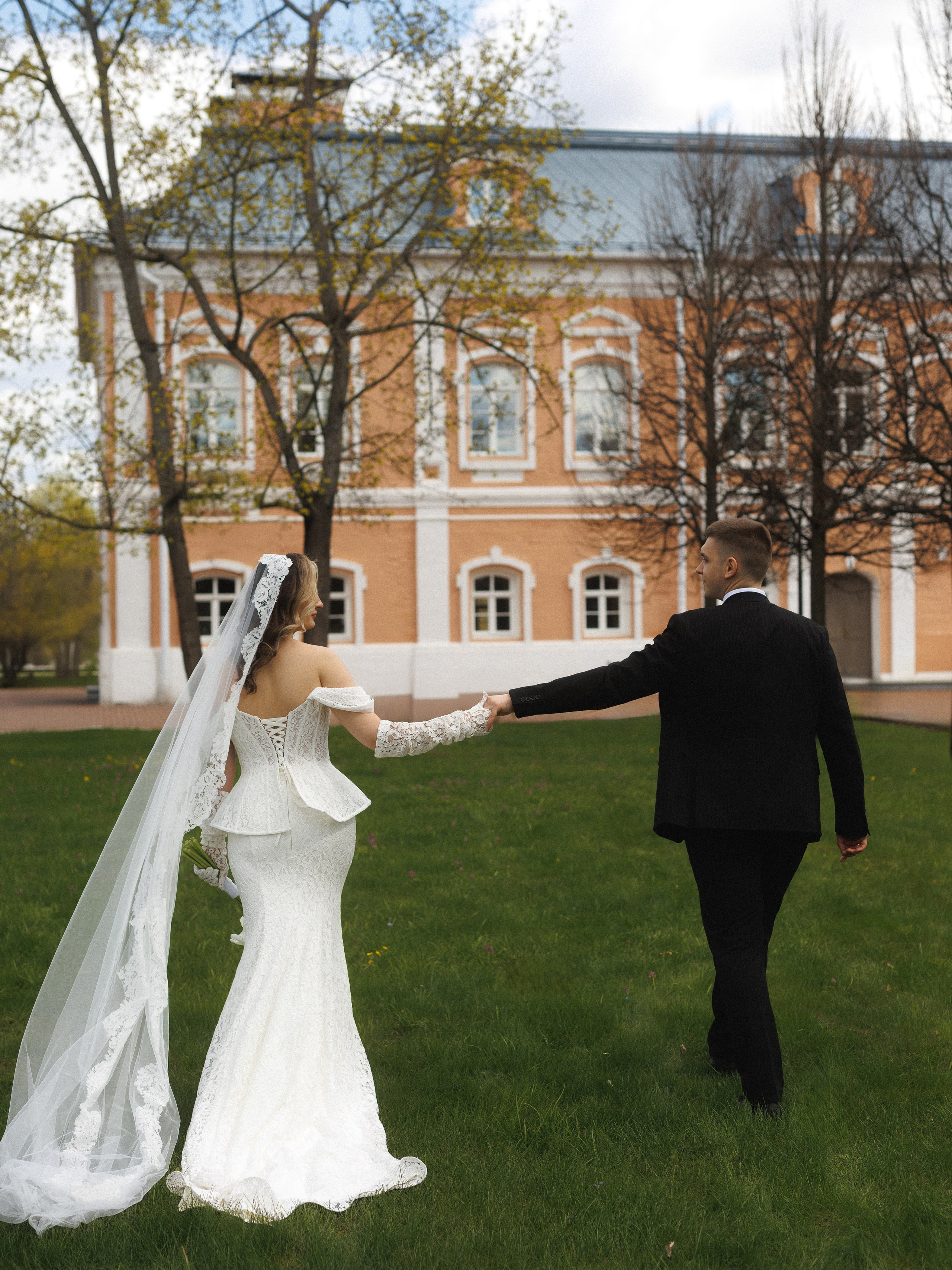 Алеся и Дима. Свадебный и индивидуальный фотограф в Воронеже Светлана Сомова