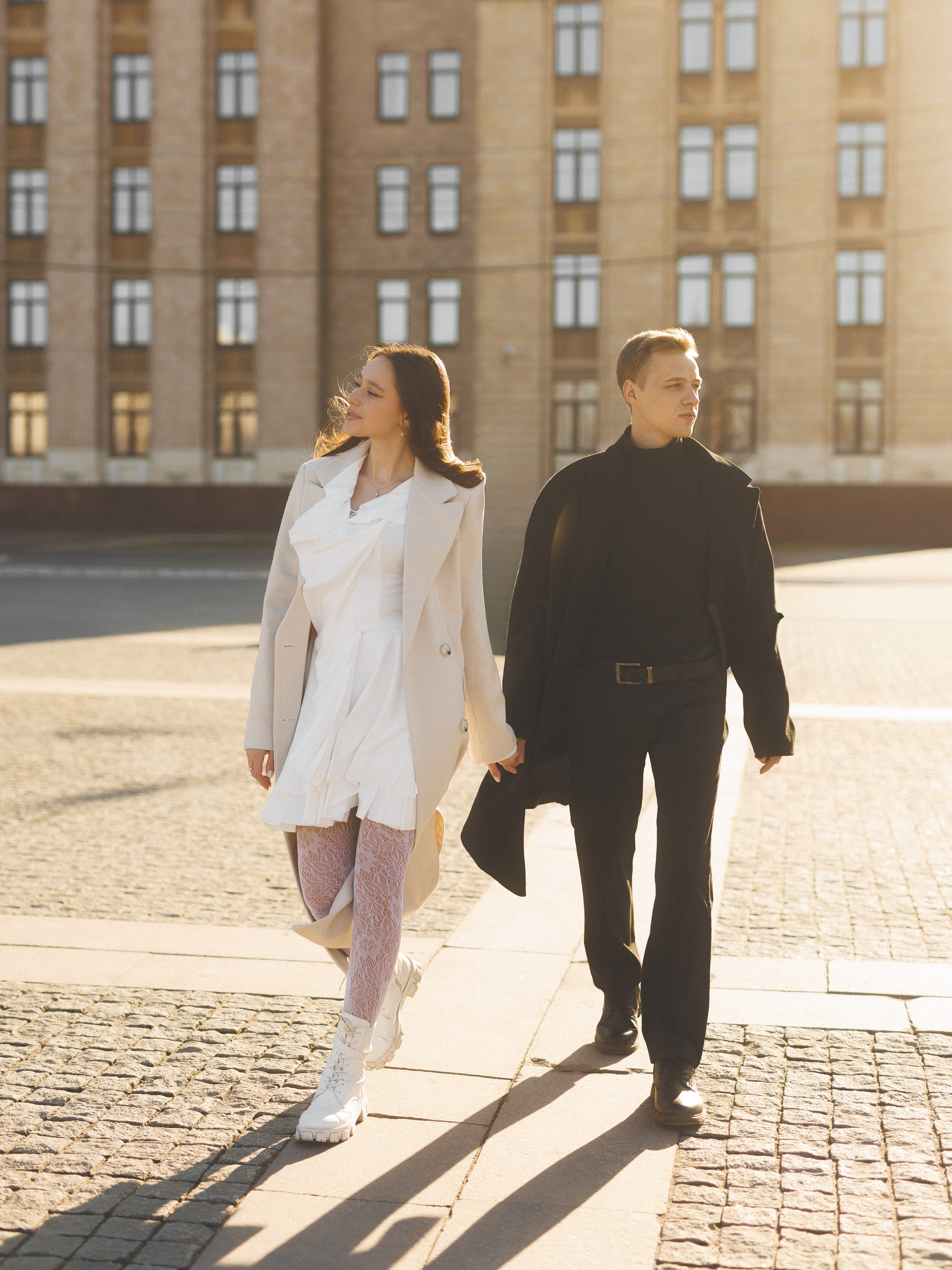 Алина и Сережа лавстори. Свадебный и индивидуальный фотограф в Воронеже Светлана Сомова