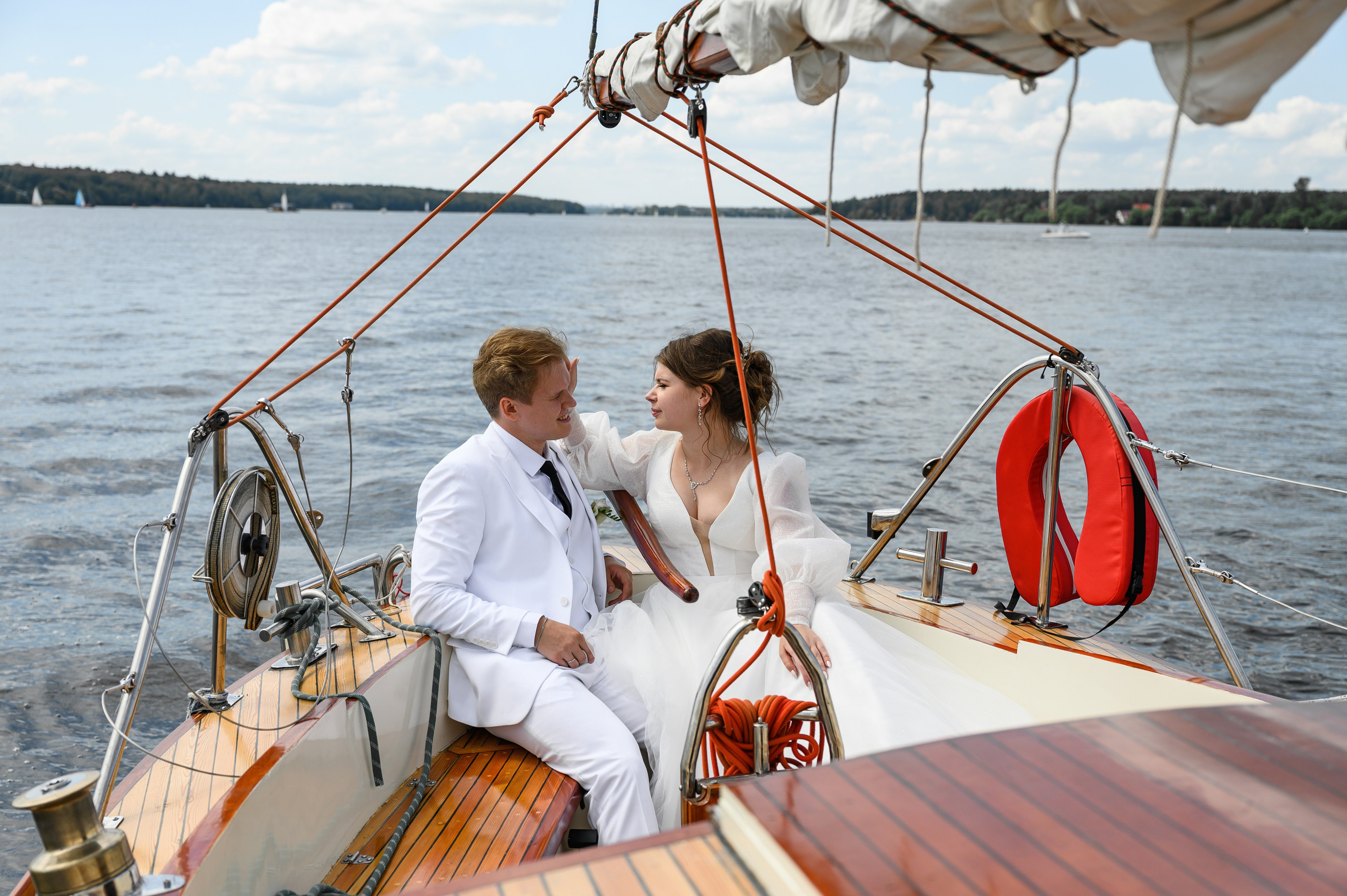 Свадьба Pirogovo Event. Свадебный фотограф Москва Юрий Кульман