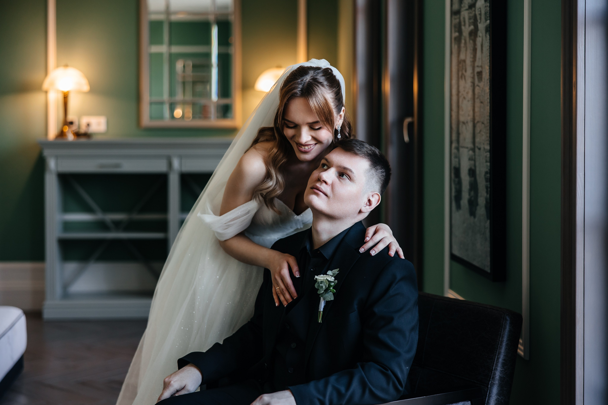 Анонс свадьбы для Наталии и Евгения. Свадебный фотограф в Крыму и Севастополе Ольга Баскакова