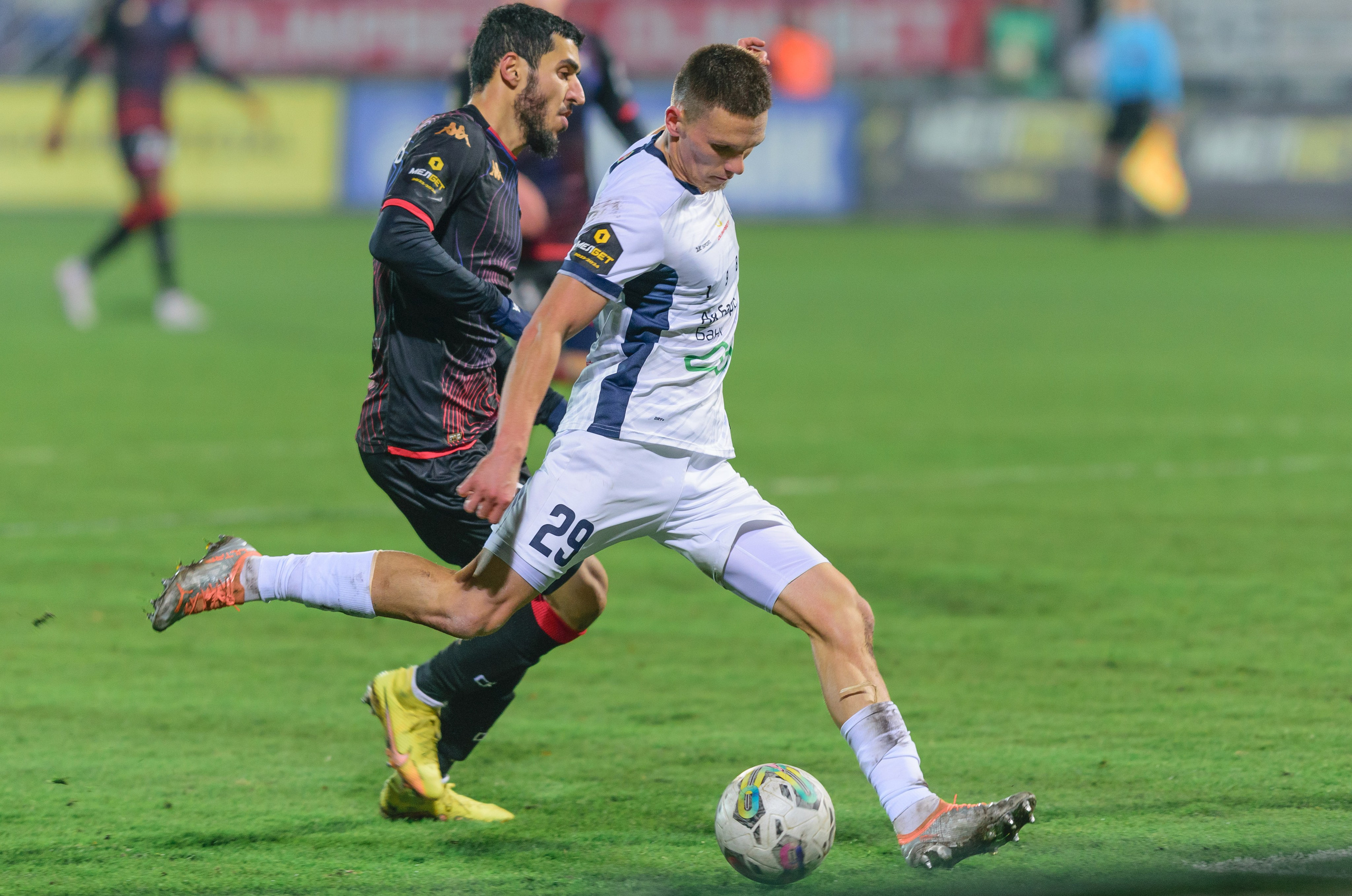 Футбол ФК «КАМАЗ». Антон Катушенок — фотокорреспондент города Набережные Челны