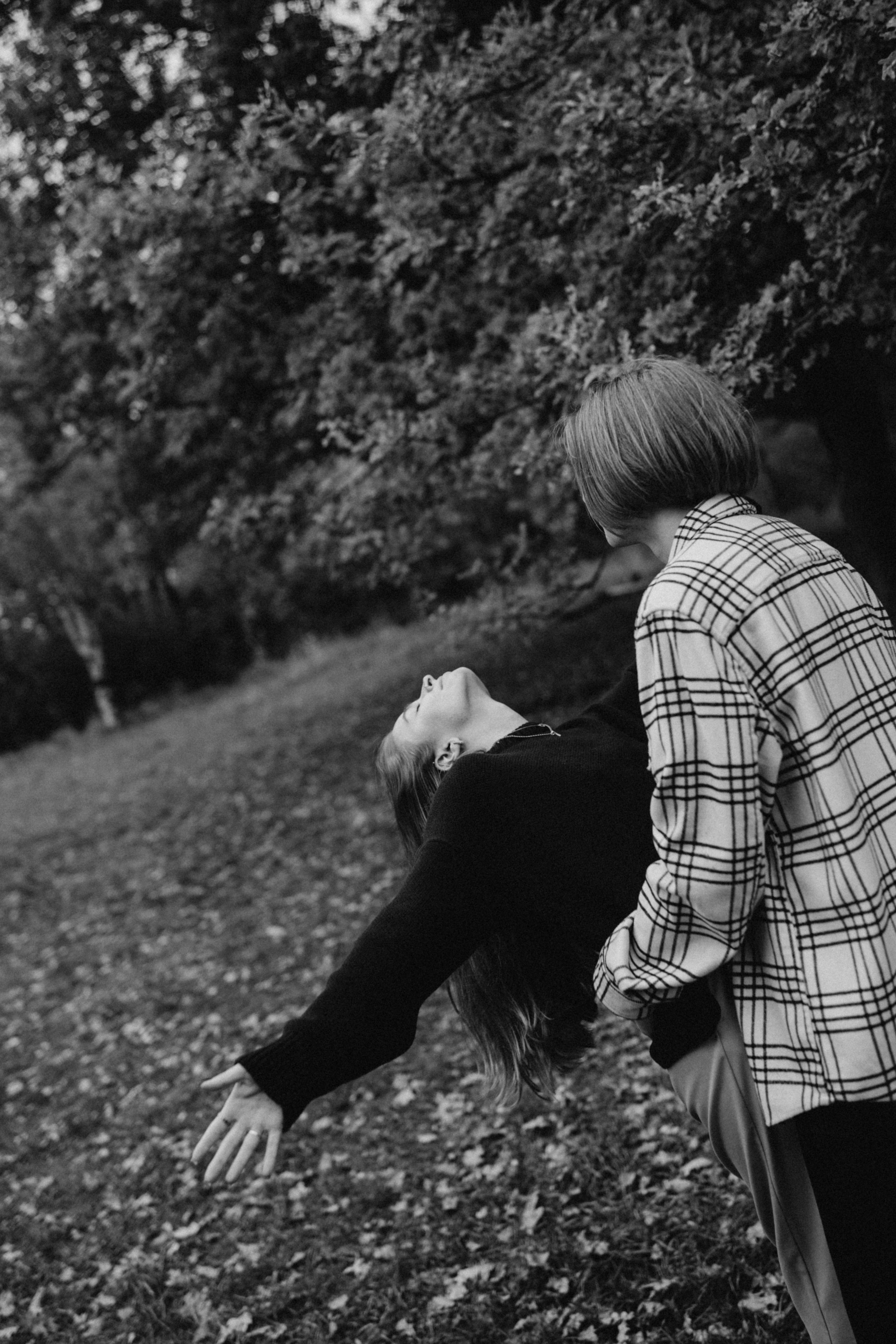 Ксюша и Руслан. Фотограф Катя Весна