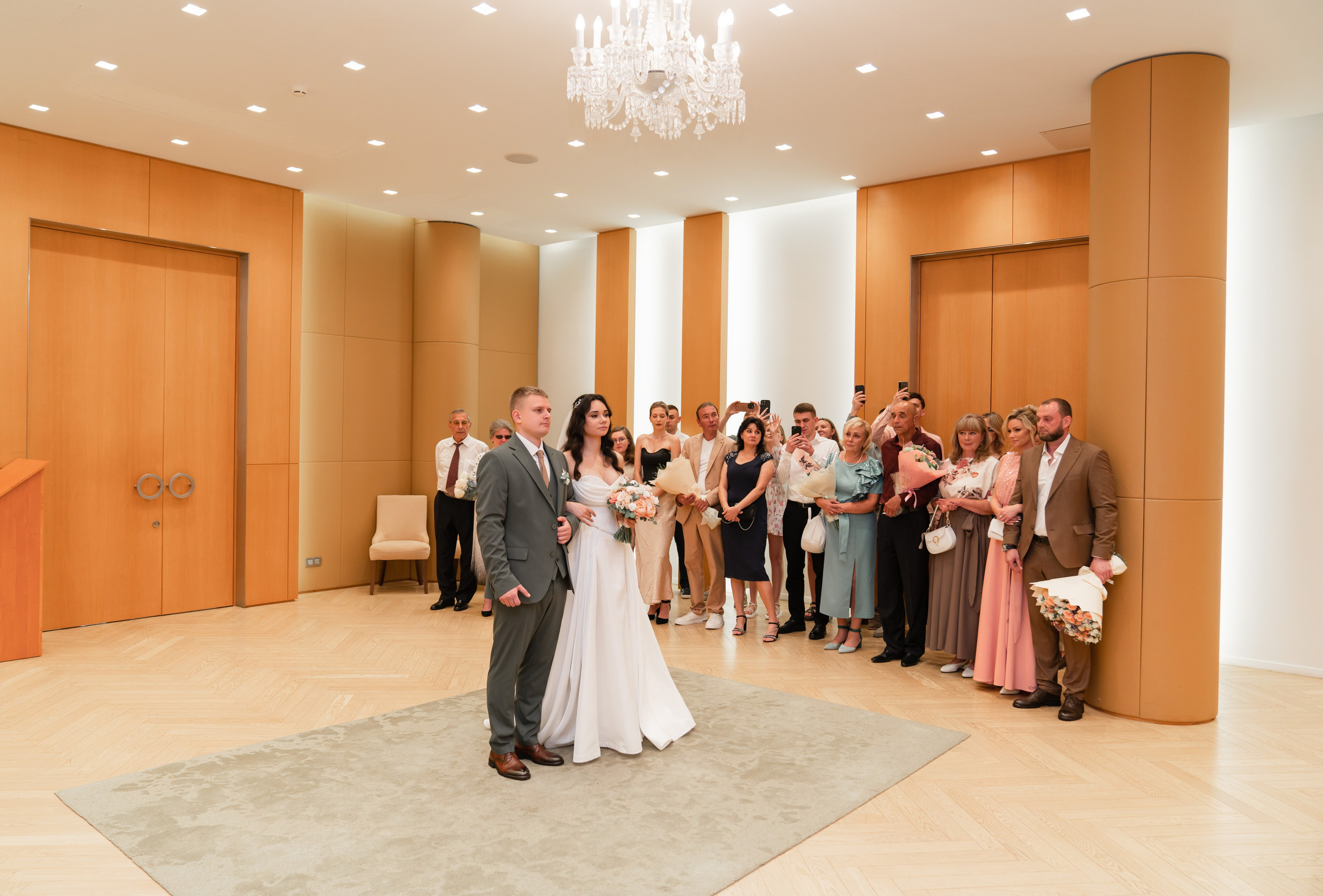 Они сказали ДА!. Свадебный фотограф Вера Климова